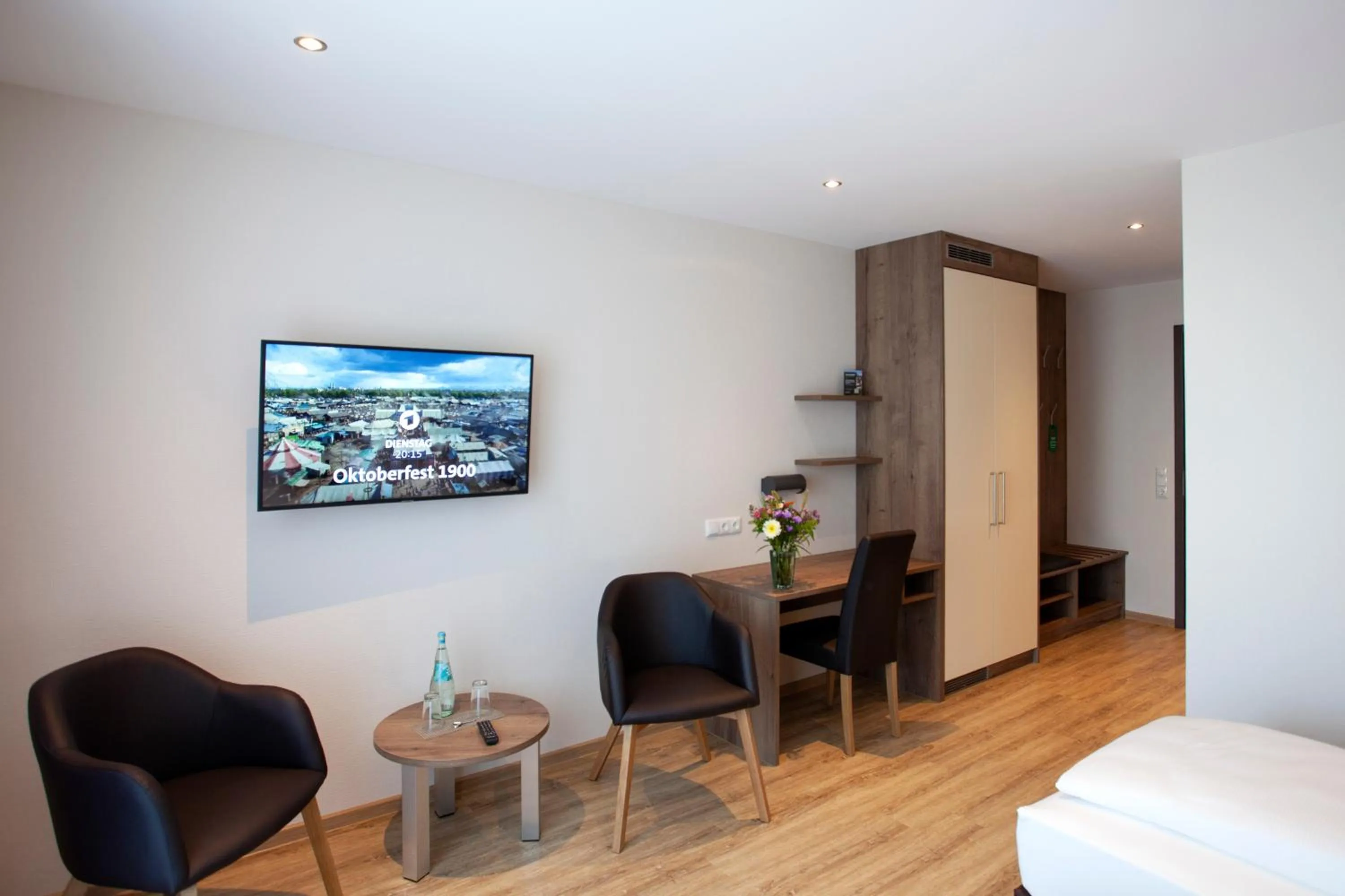 TV and multimedia in Haus Hubertus