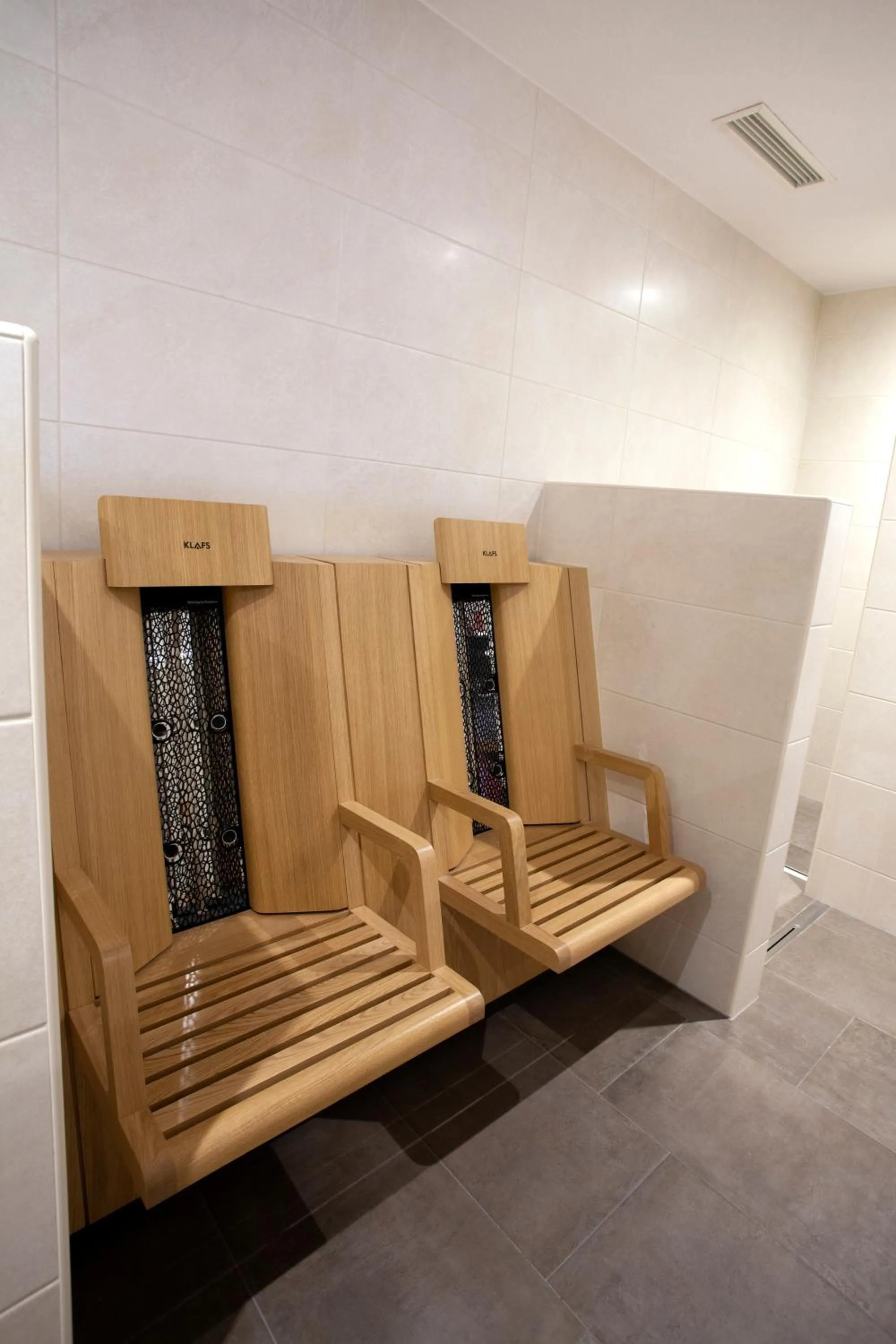 Sauna in Haus Hubertus
