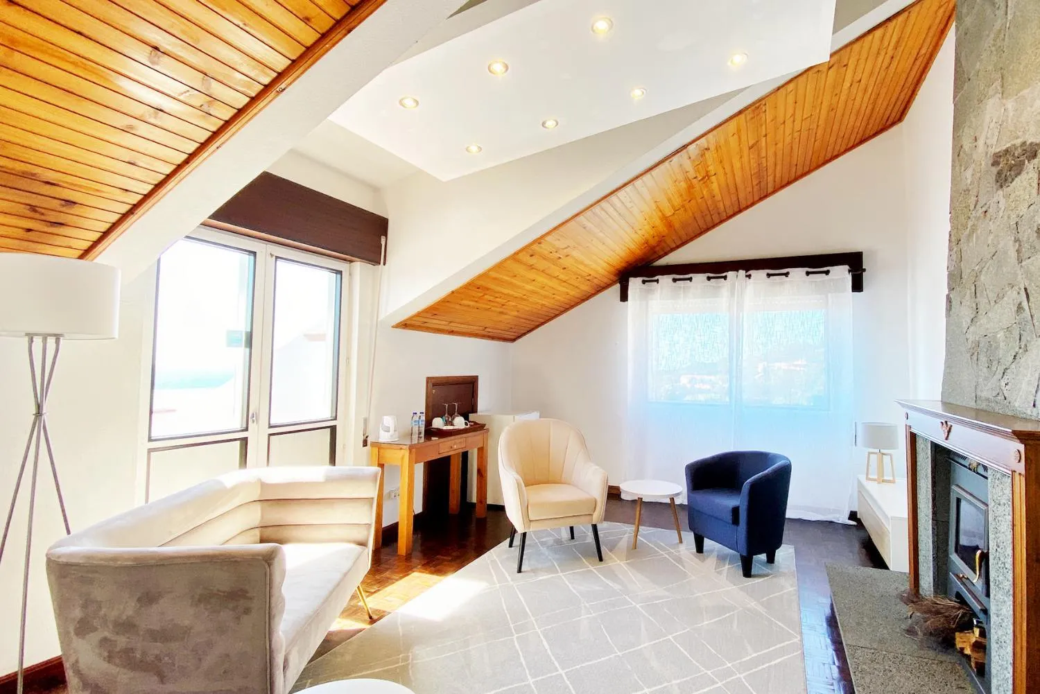 Property building in Miradouro da Papalva Guest House - Pico - Azores