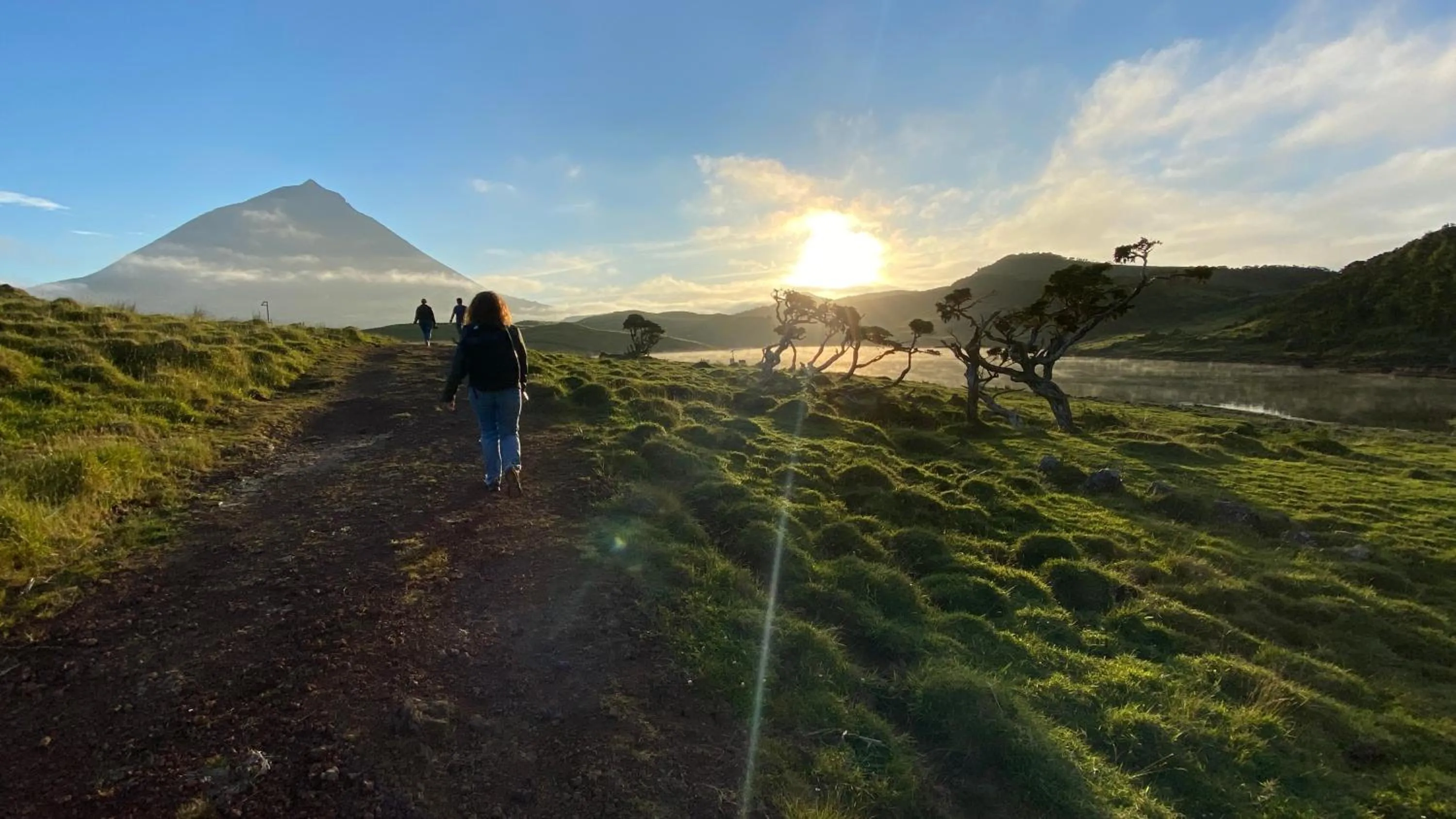Hiking in Miradouro da Papalva Guest House - Pico - Azores