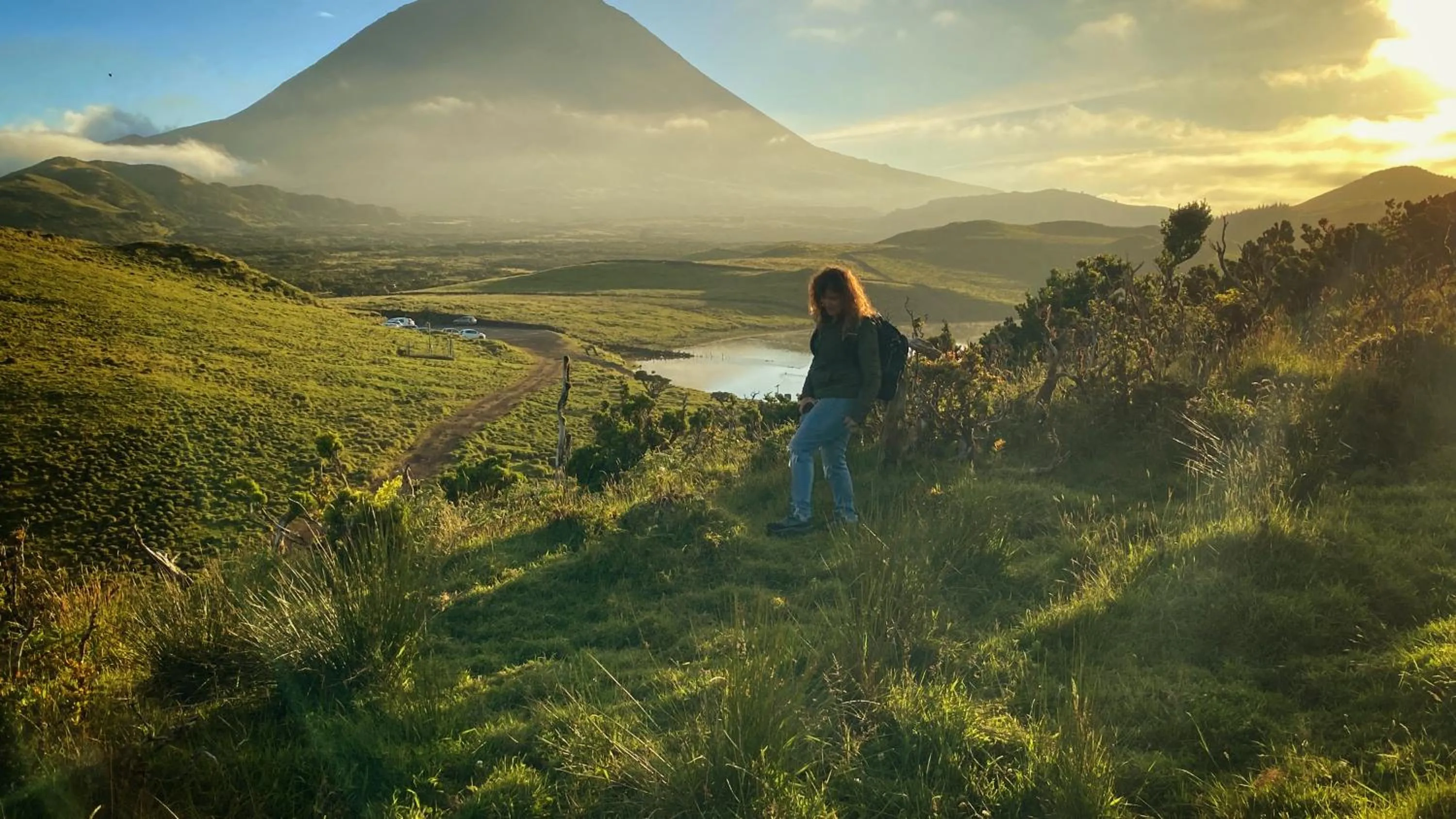 Hiking in Miradouro da Papalva Guest House - Pico - Azores