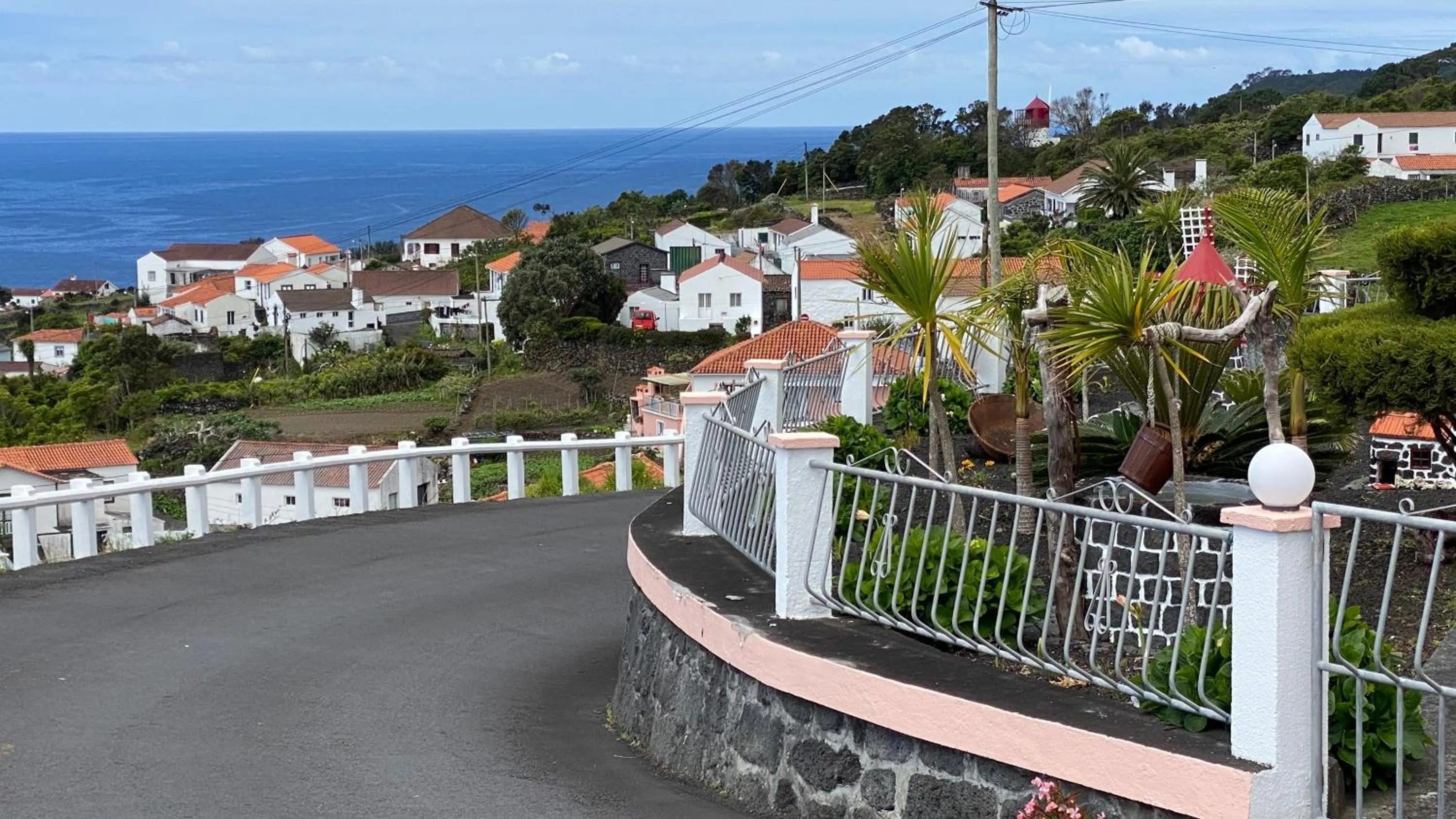 View (from property/room) in Miradouro da Papalva Guest House - Pico - Azores