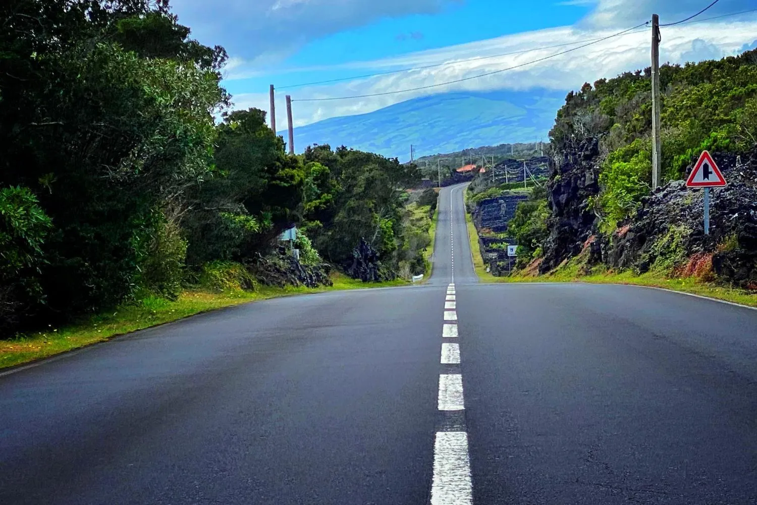 Nearby landmark in Miradouro da Papalva Guest House - Pico - Azores