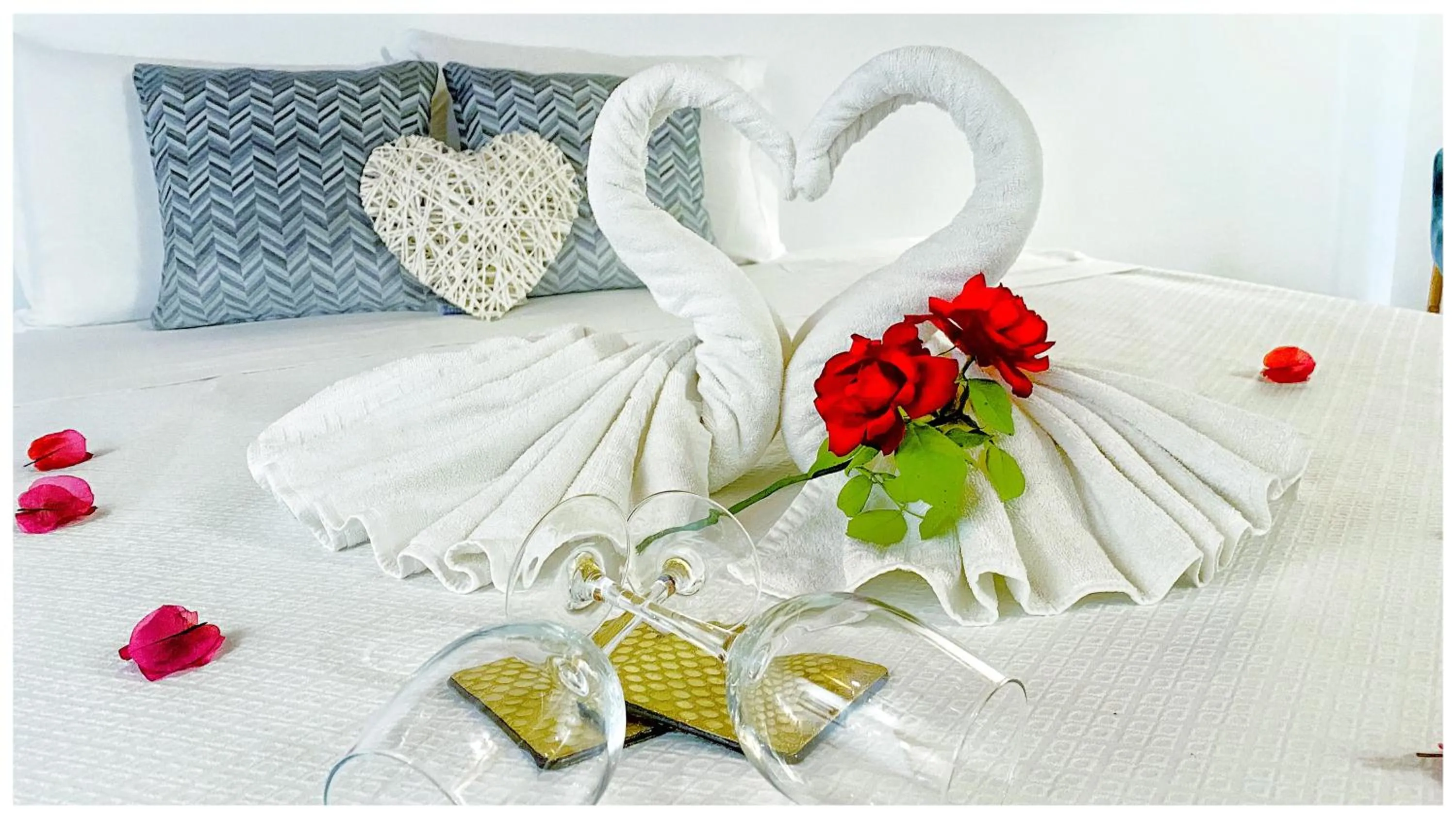 Bed in Miradouro da Papalva Guest House - Pico - Azores