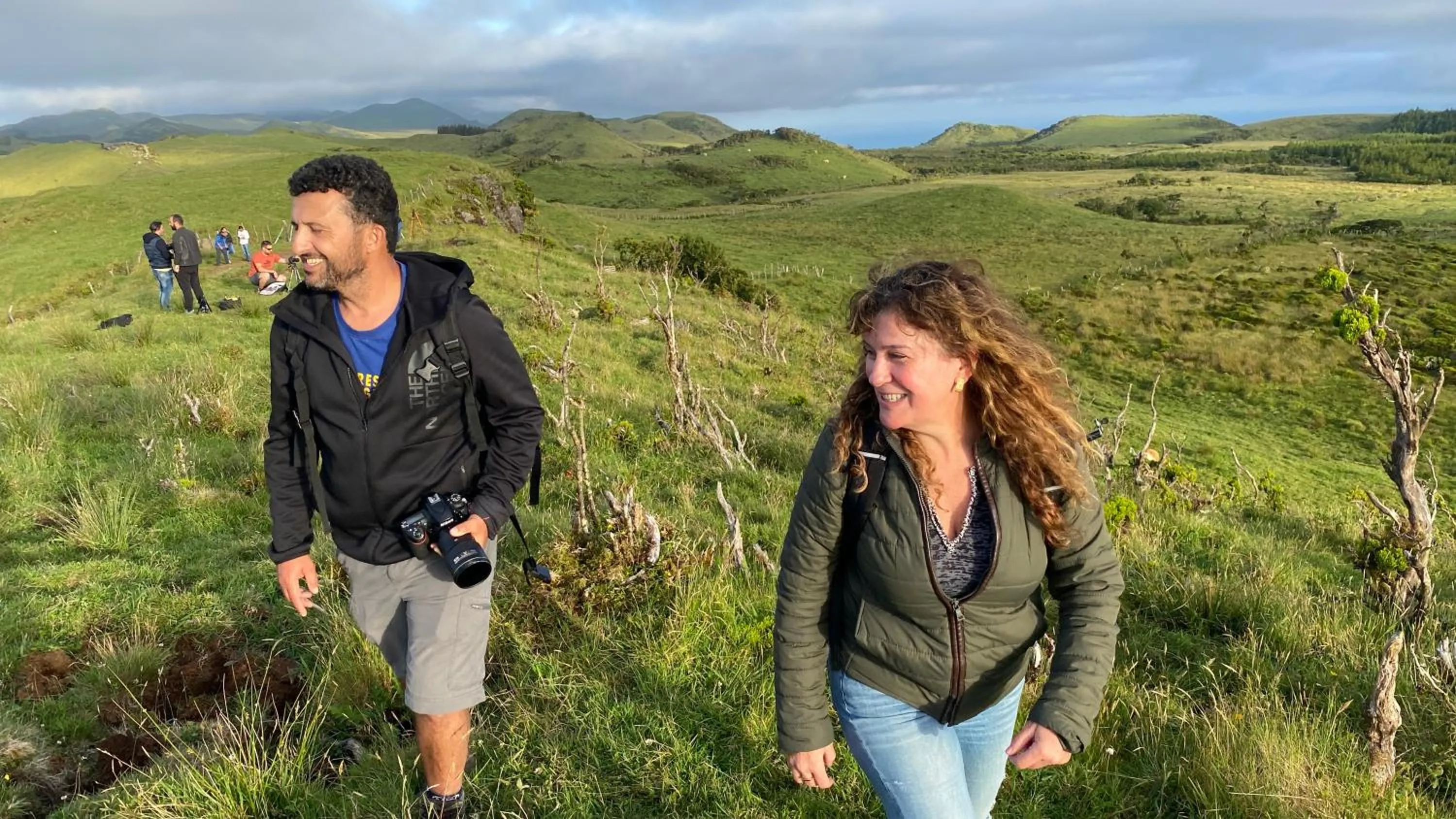 Hiking in Miradouro da Papalva Guest House - Pico - Azores