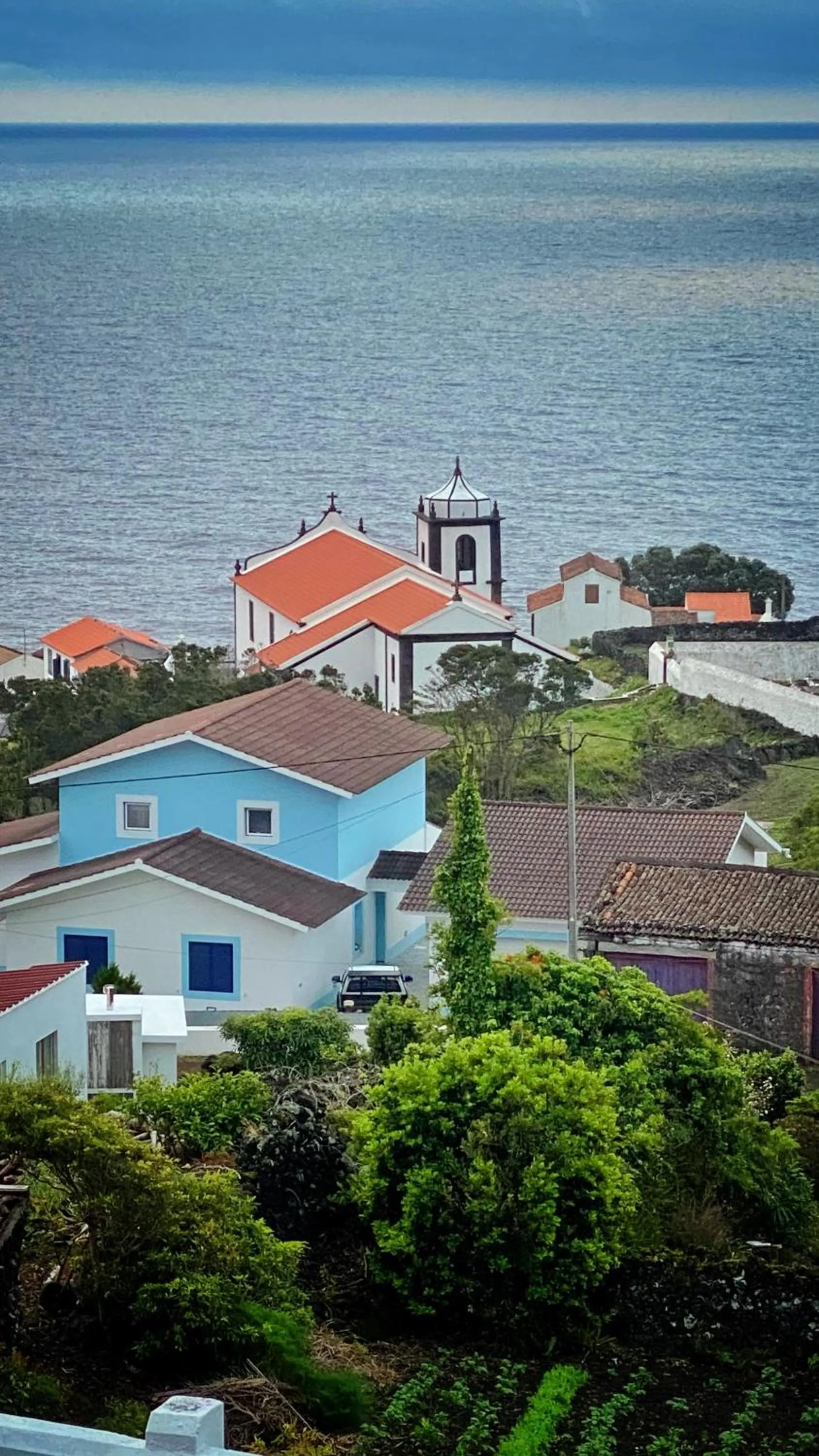 View (from property/room) in Miradouro da Papalva Guest House - Pico - Azores
