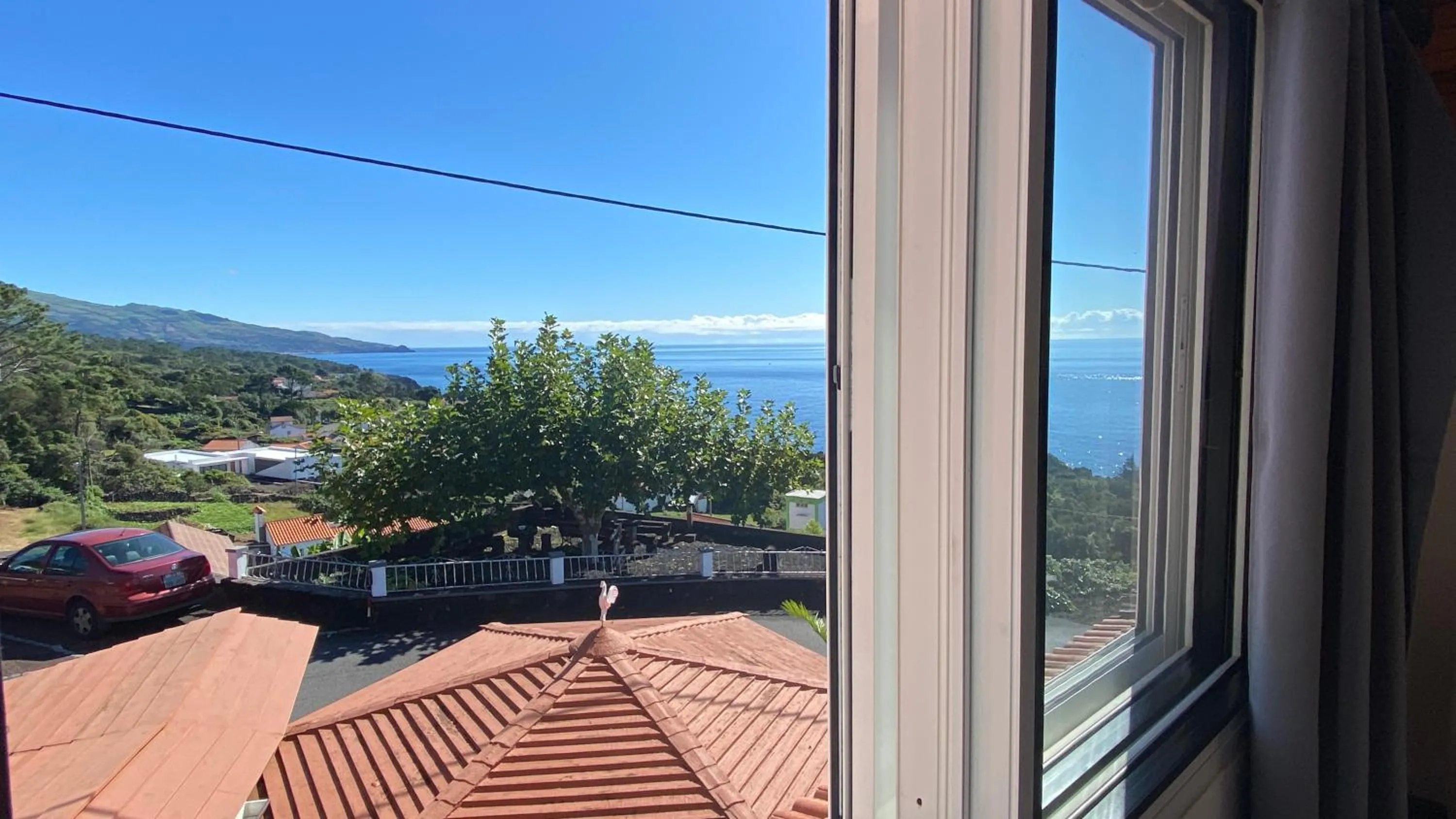 View (from property/room) in Miradouro da Papalva Guest House - Pico - Azores