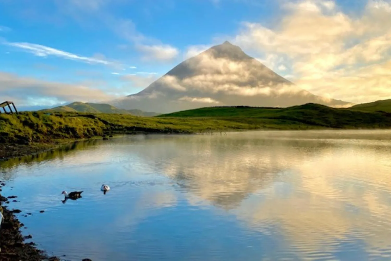 Nearby landmark in Miradouro da Papalva Guest House - Pico - Azores
