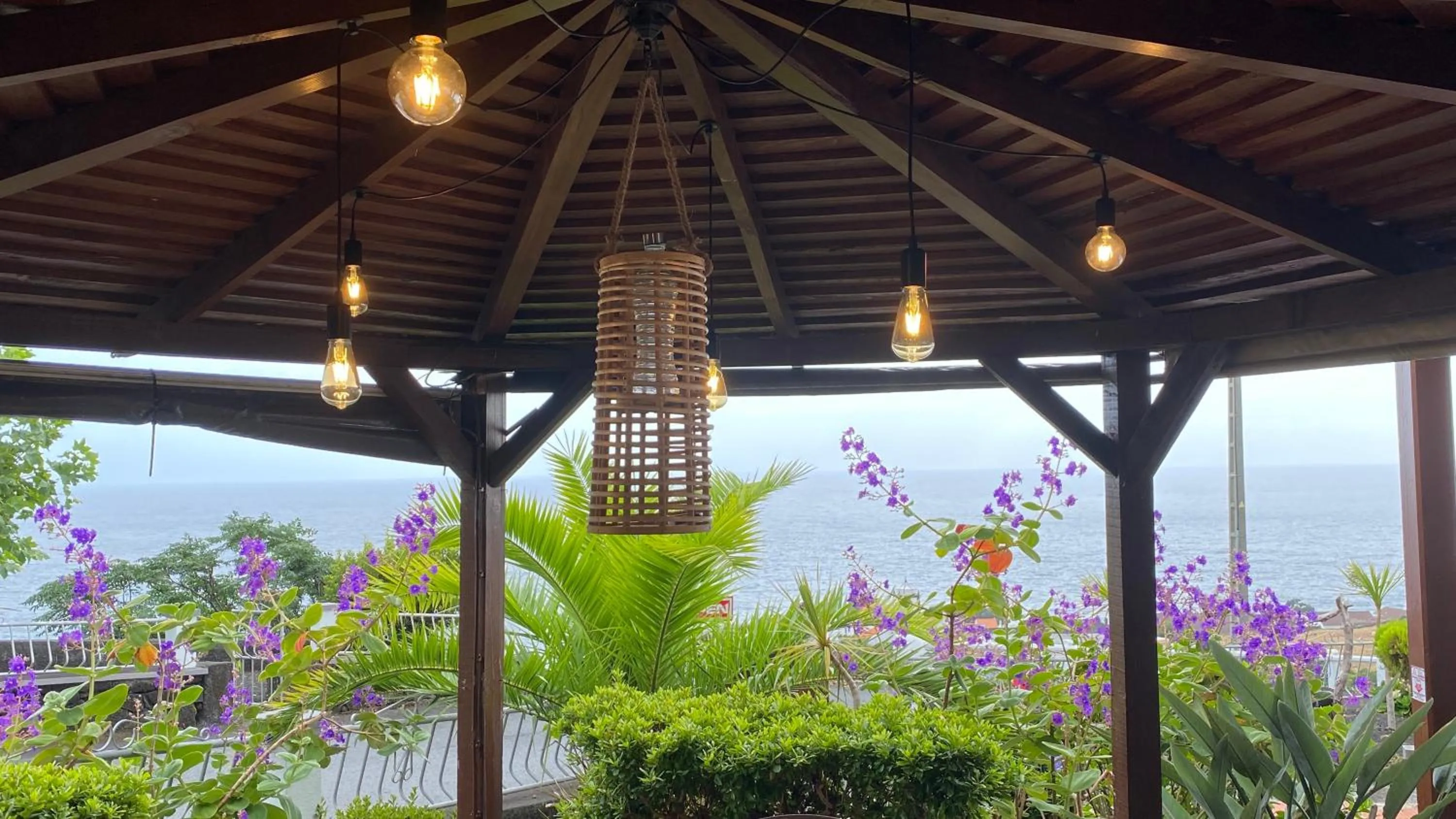Property building in Miradouro da Papalva Guest House - Pico - Azores