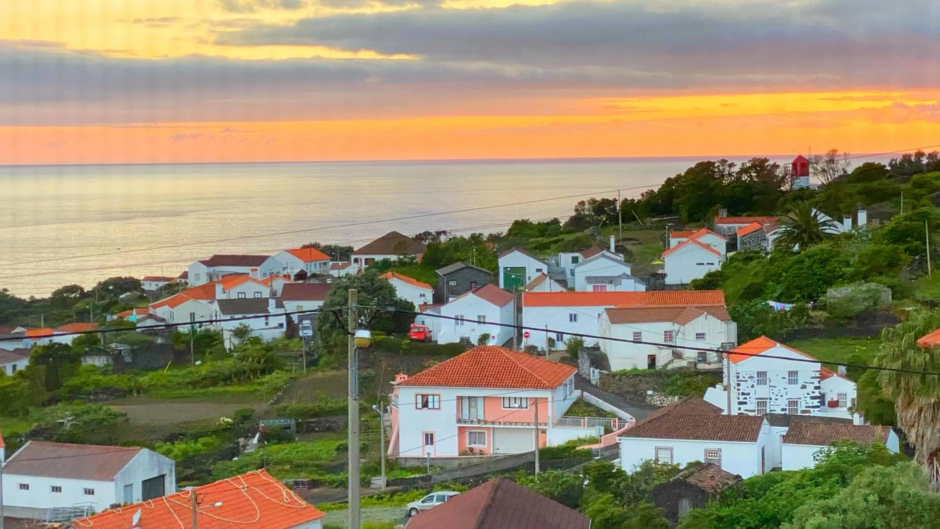 View (from property/room) in Miradouro da Papalva Guest House - Pico - Azores