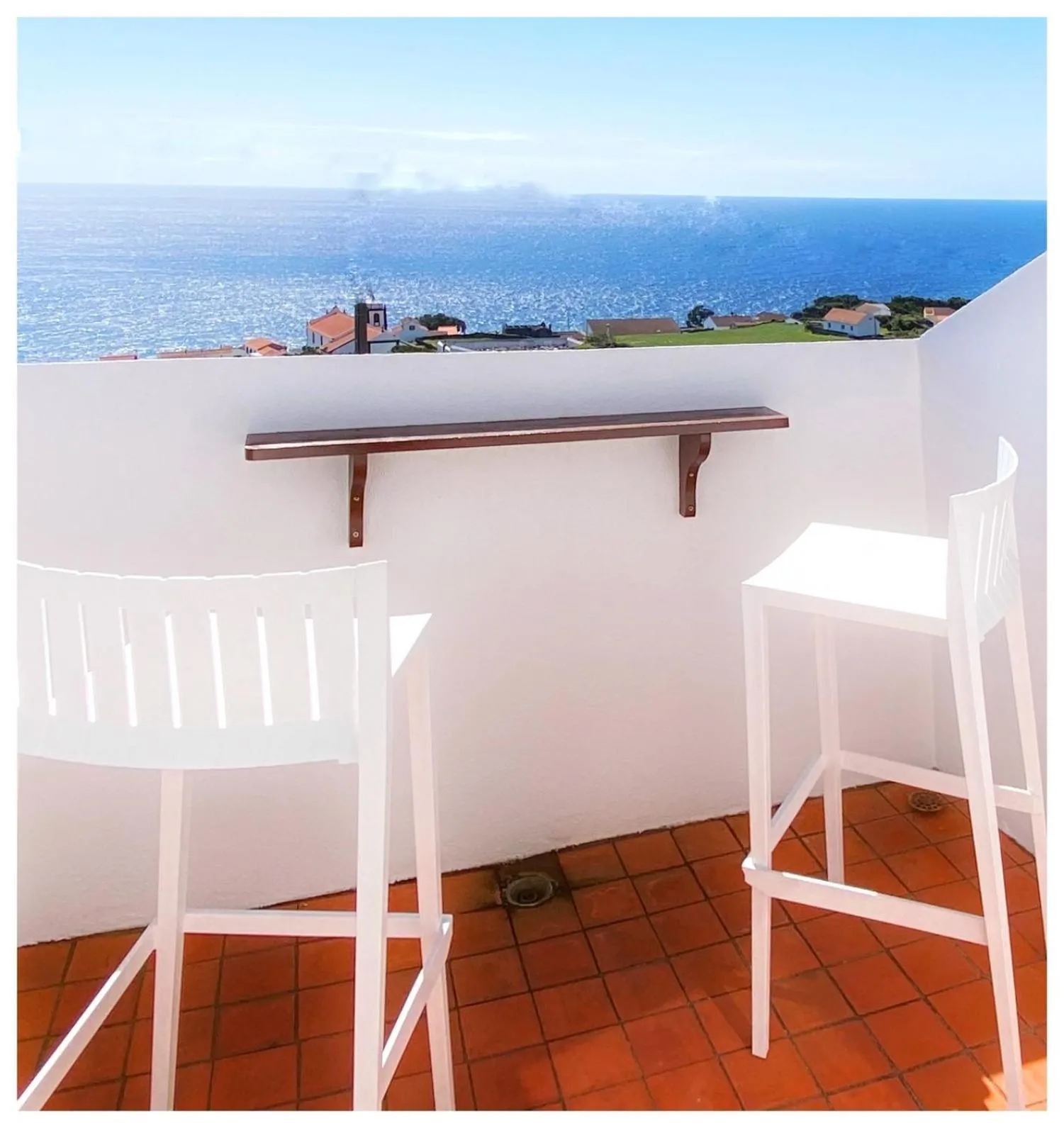 View (from property/room) in Miradouro da Papalva Guest House - Pico - Azores