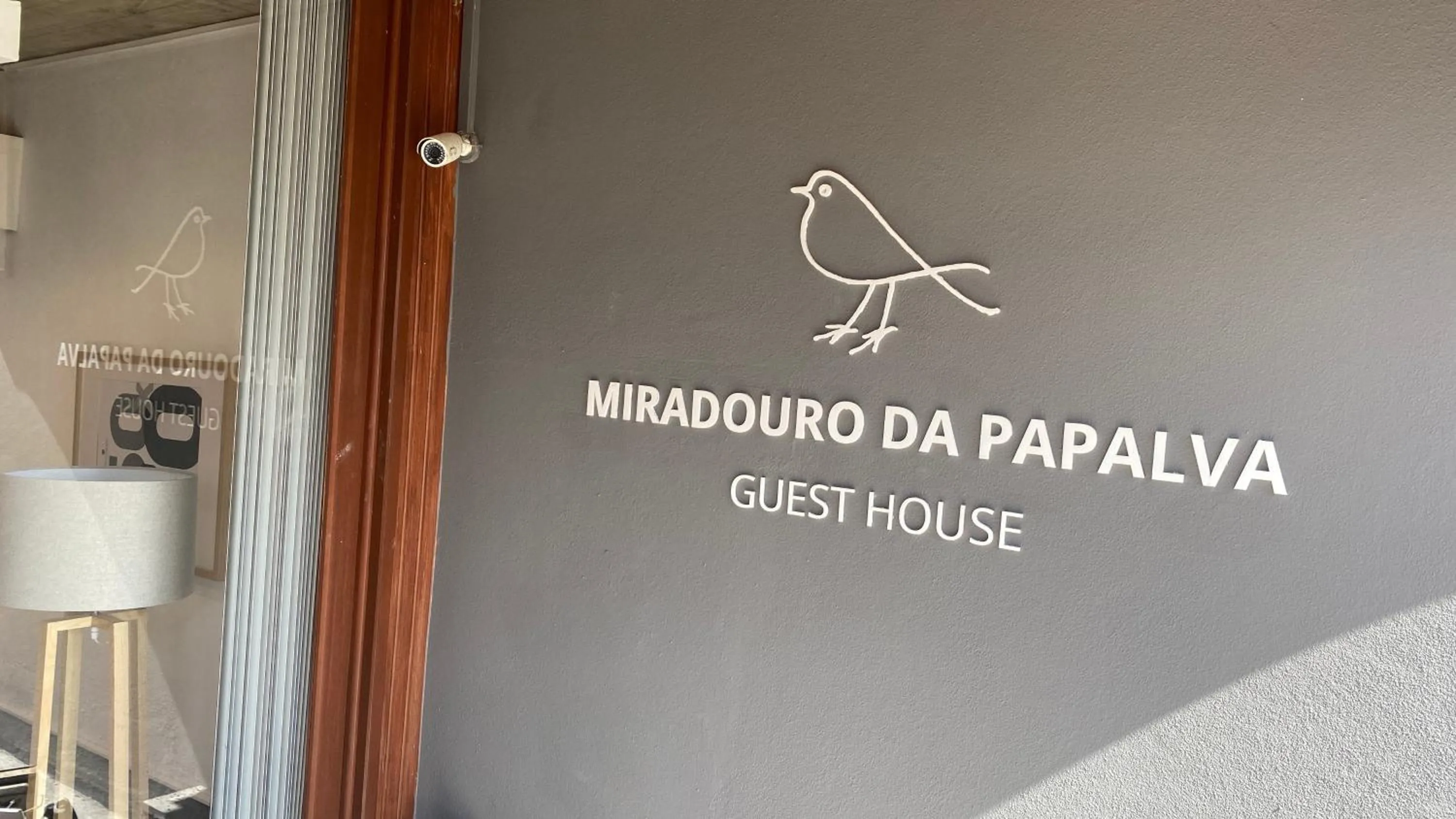 Lobby or reception in Miradouro da Papalva Guest House - Pico - Azores