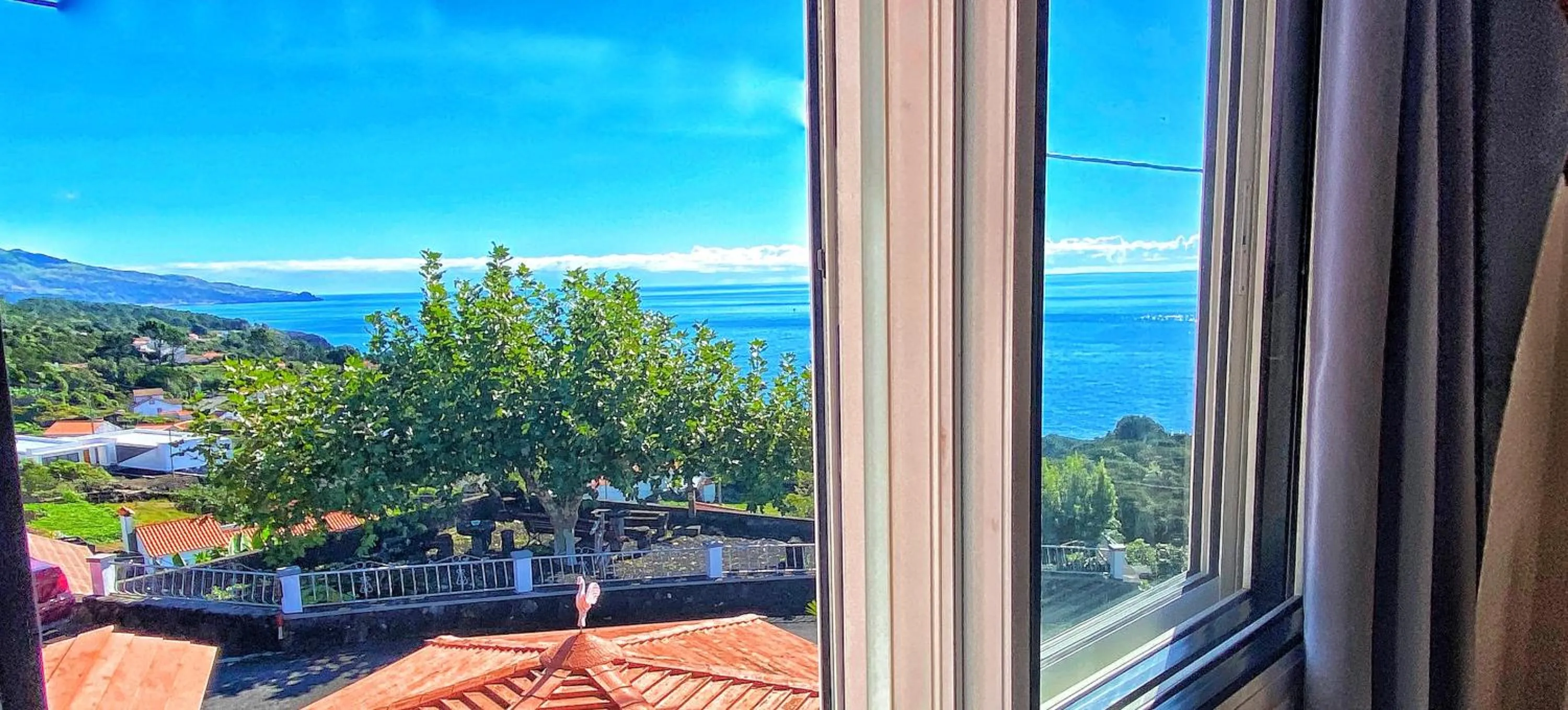 View (from property/room) in Miradouro da Papalva Guest House - Pico - Azores
