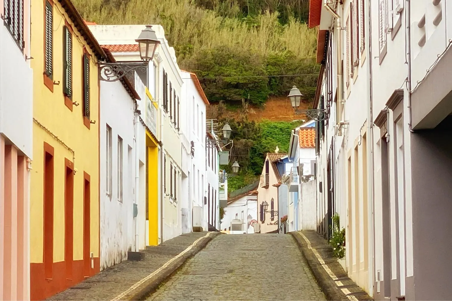 Nearby landmark in Miradouro da Papalva Guest House - Pico - Azores