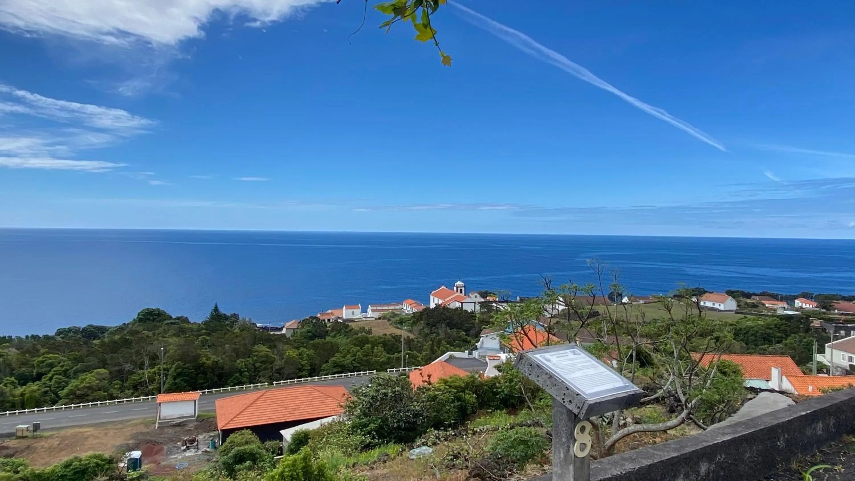 View (from property/room) in Miradouro da Papalva Guest House - Pico - Azores