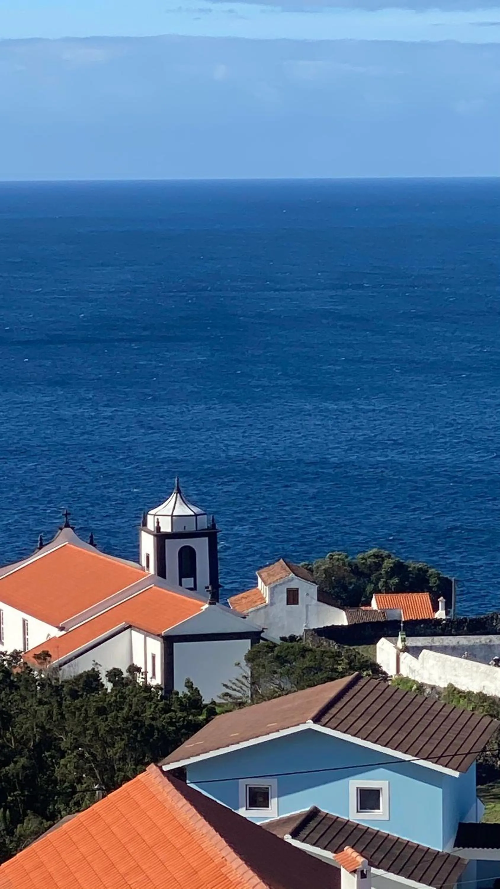 View (from property/room) in Miradouro da Papalva Guest House - Pico - Azores
