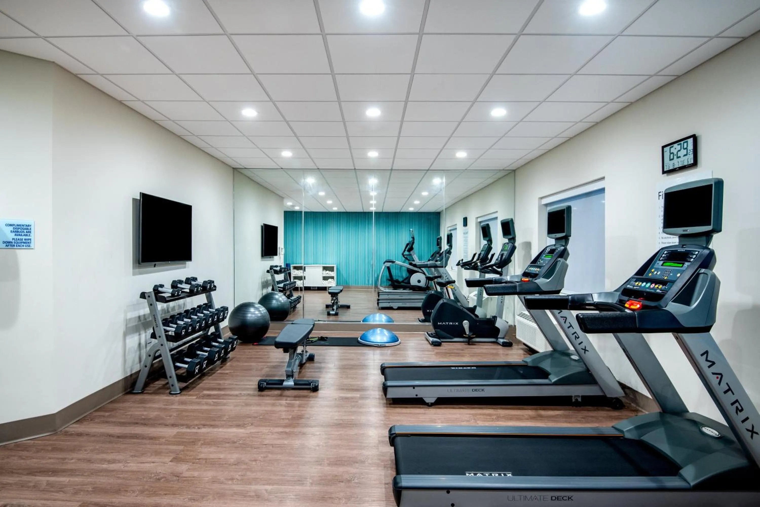 Spa and wellness centre/facilities in Holiday Inn Express & Suites - Punta Gorda by IHG