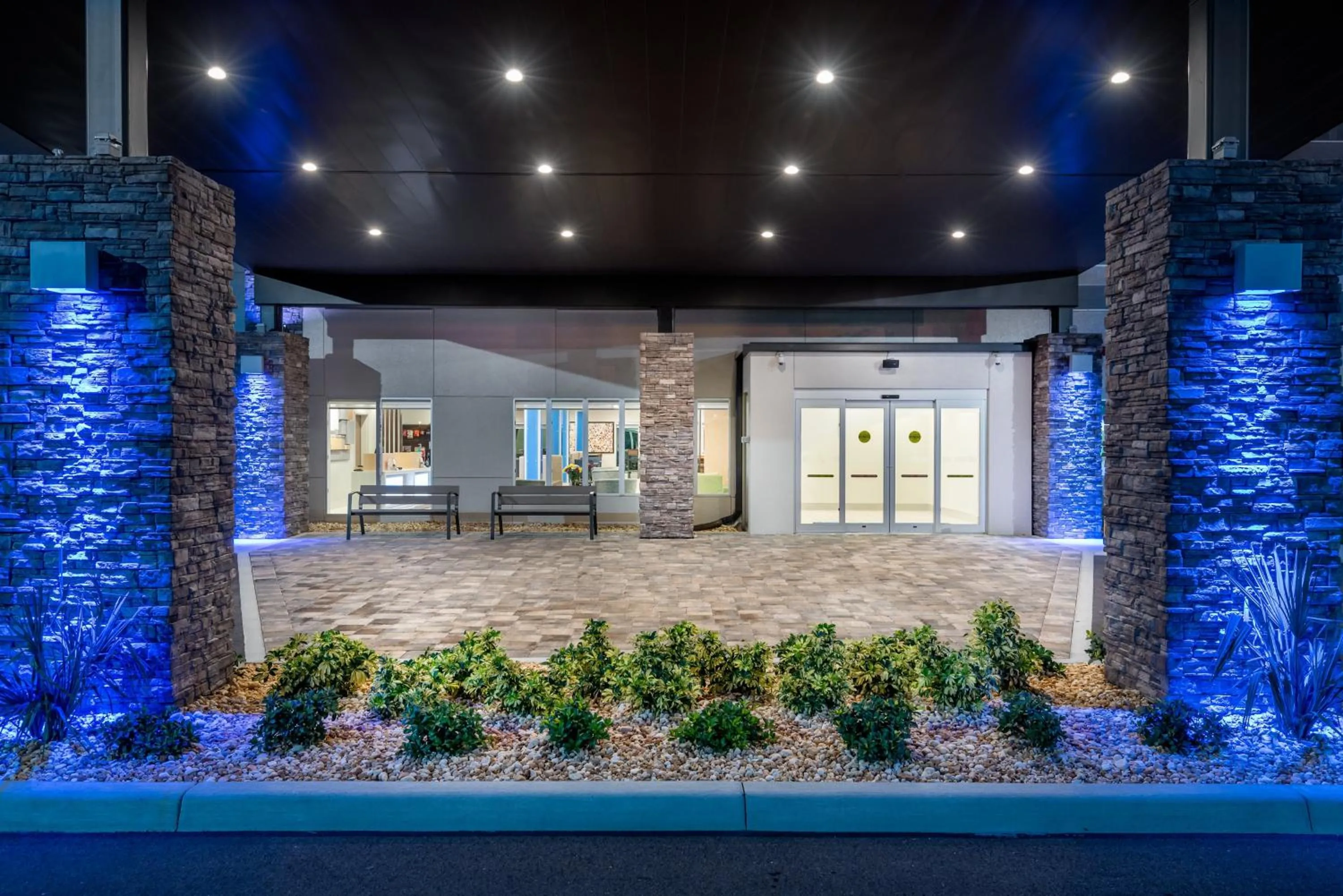 Property building in Holiday Inn Express & Suites - Punta Gorda by IHG