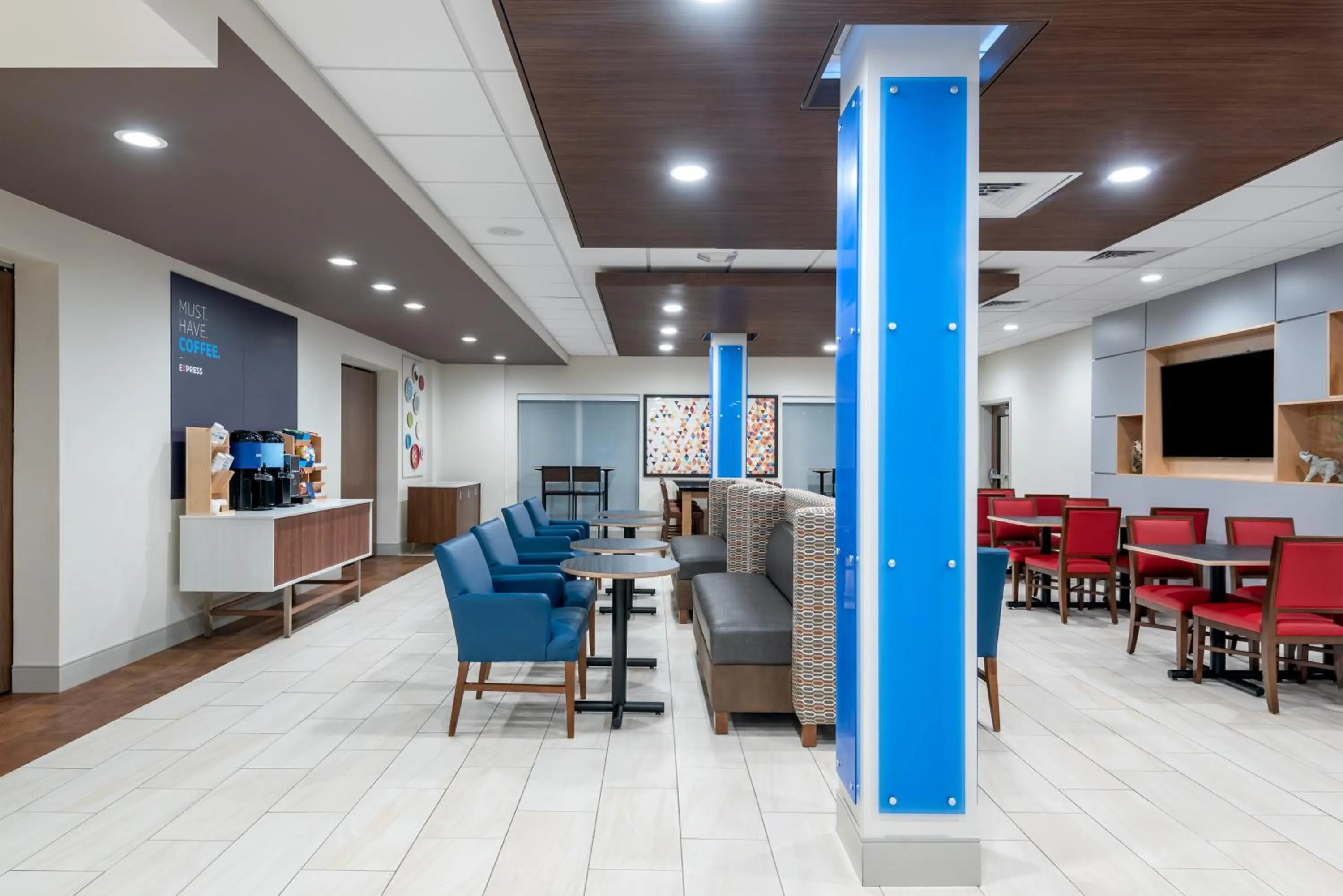 Breakfast in Holiday Inn Express & Suites - Punta Gorda by IHG