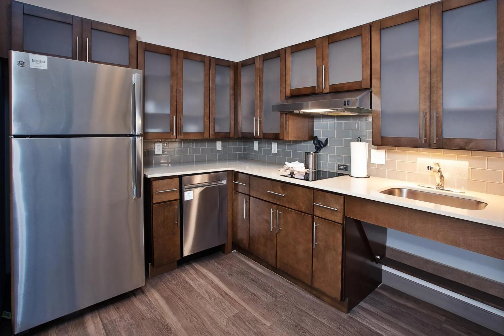 Photo of the whole room in Staybridge Suites Auburn Hills by IHG