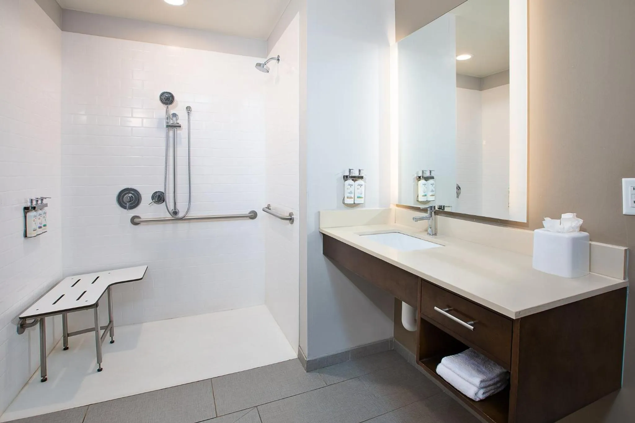 Photo of the whole room in Staybridge Suites Auburn Hills by IHG