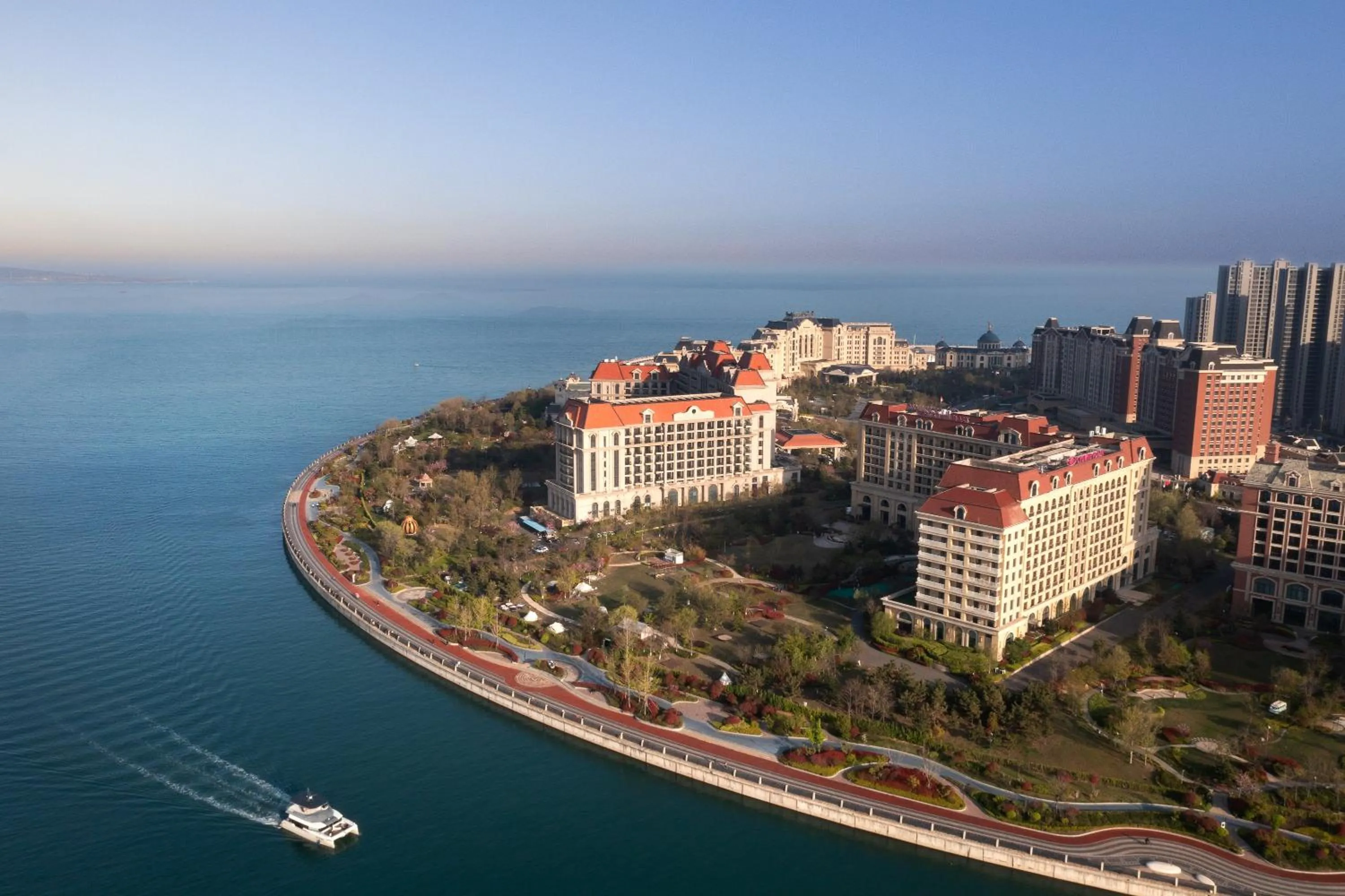 Other in Crowne Plaza QingdaoOriental Movie Metropolis by IHG