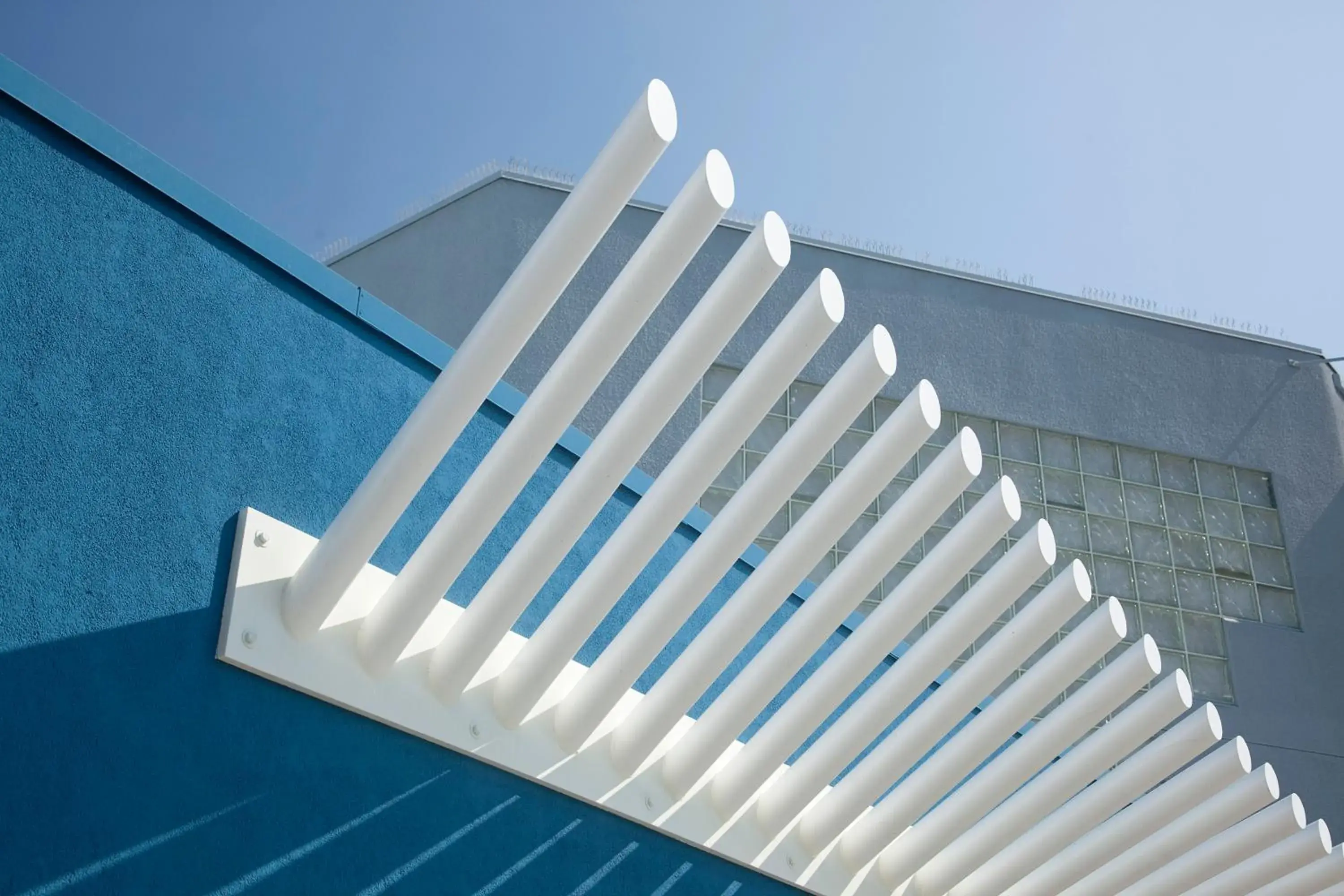 Facade/entrance in The Kinney - Venice Beach Facade/entrance in The Kinney - Venice Beach