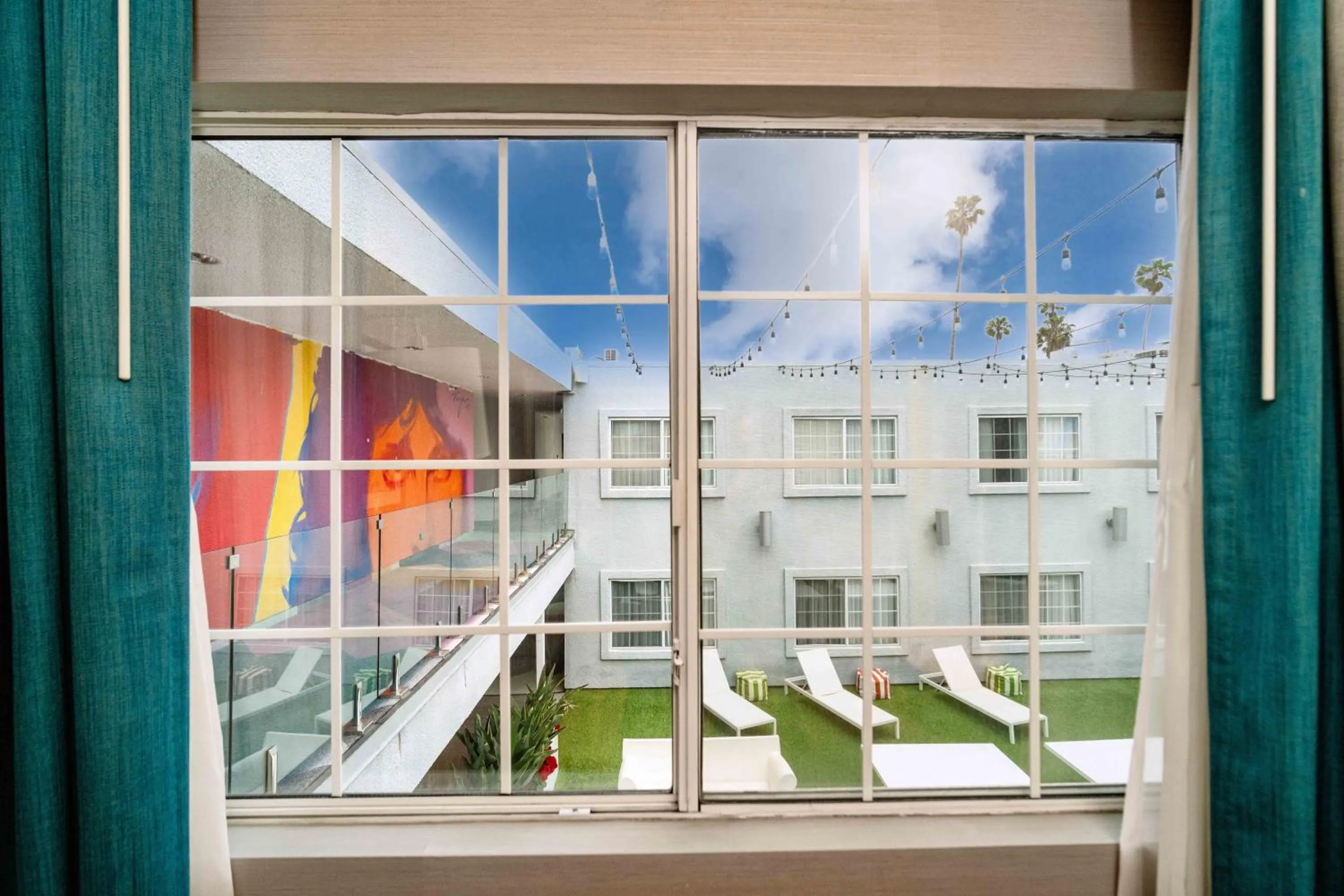 View (from property/room) in The Kinney - Venice Beach