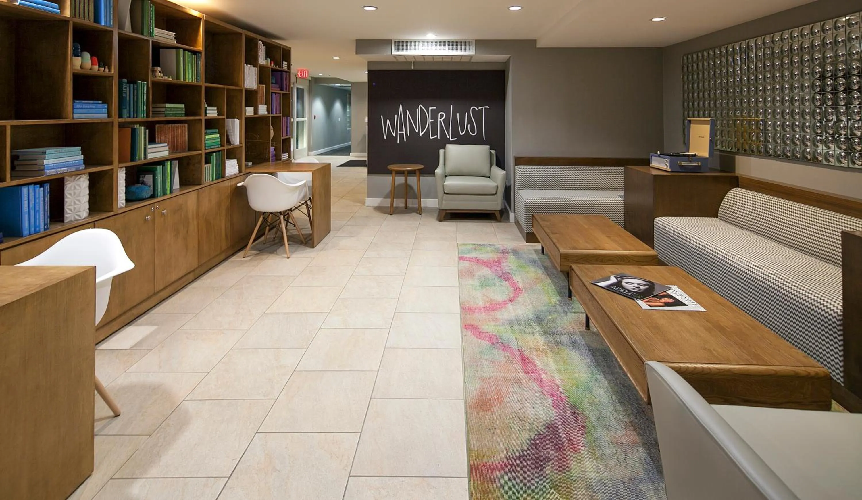 Lobby or reception in The Kinney - Venice Beach