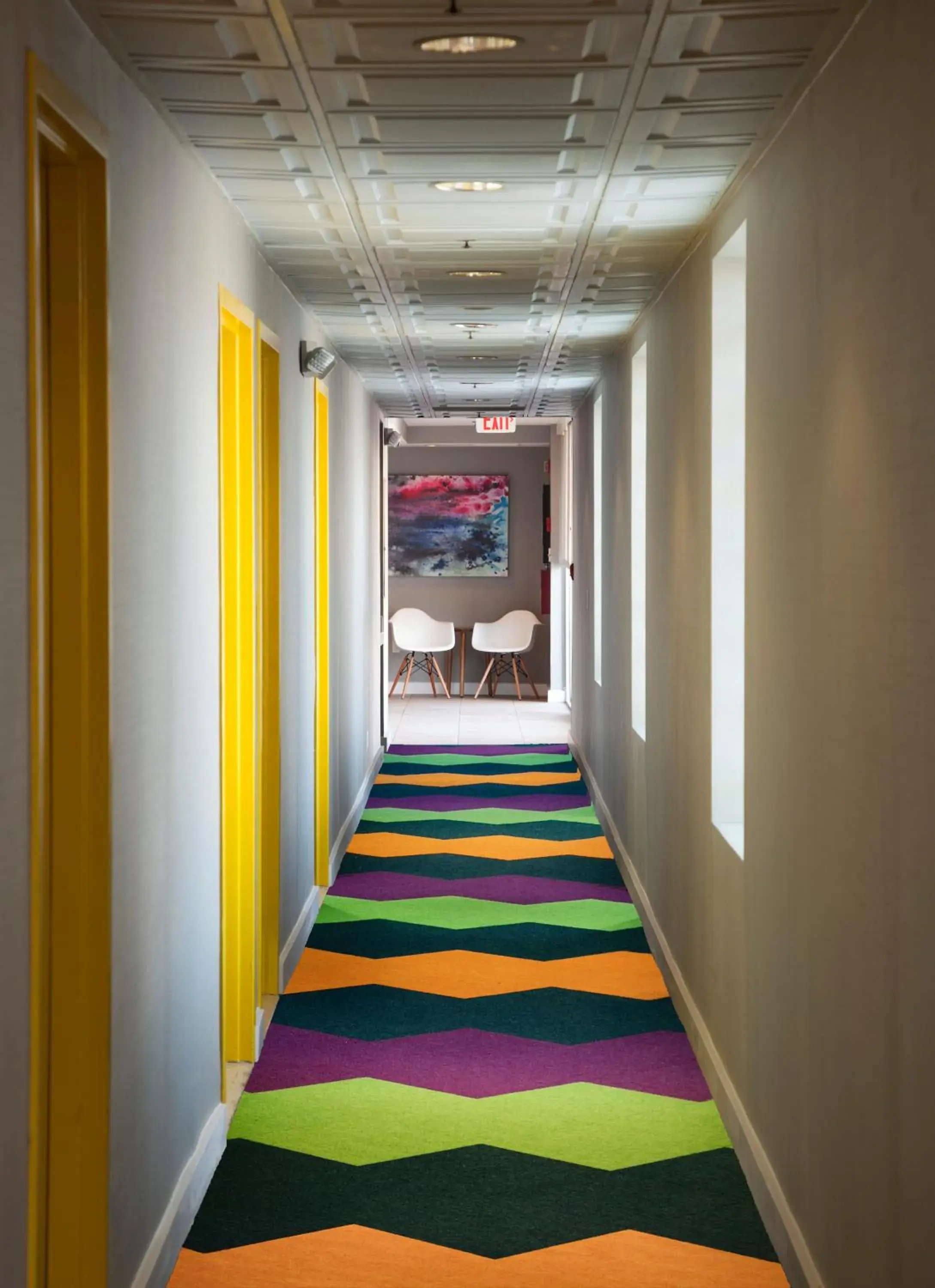 Decorative detail in The Kinney - Venice Beach Decorative detail in The Kinney - Venice Beach