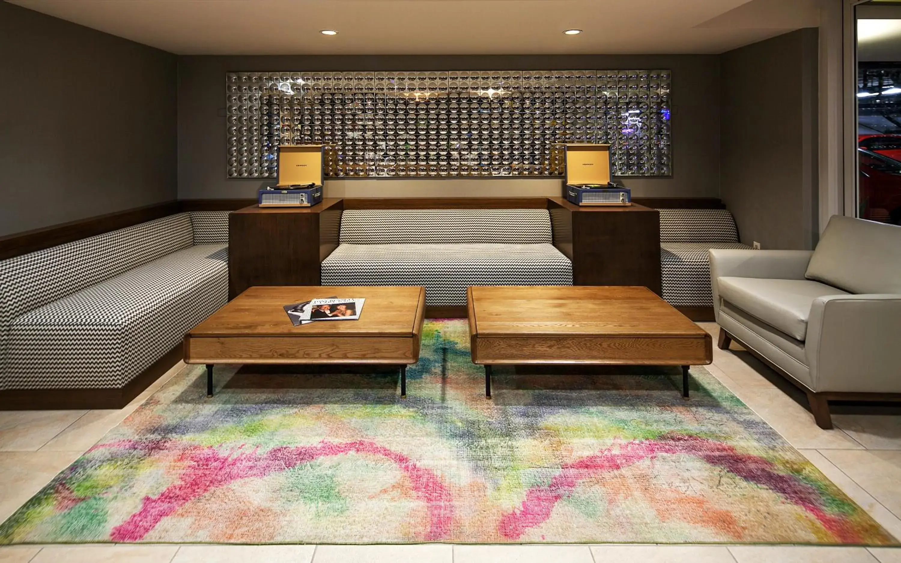 Lobby or reception in The Kinney - Venice Beach Lobby or reception in The Kinney - Venice Beach