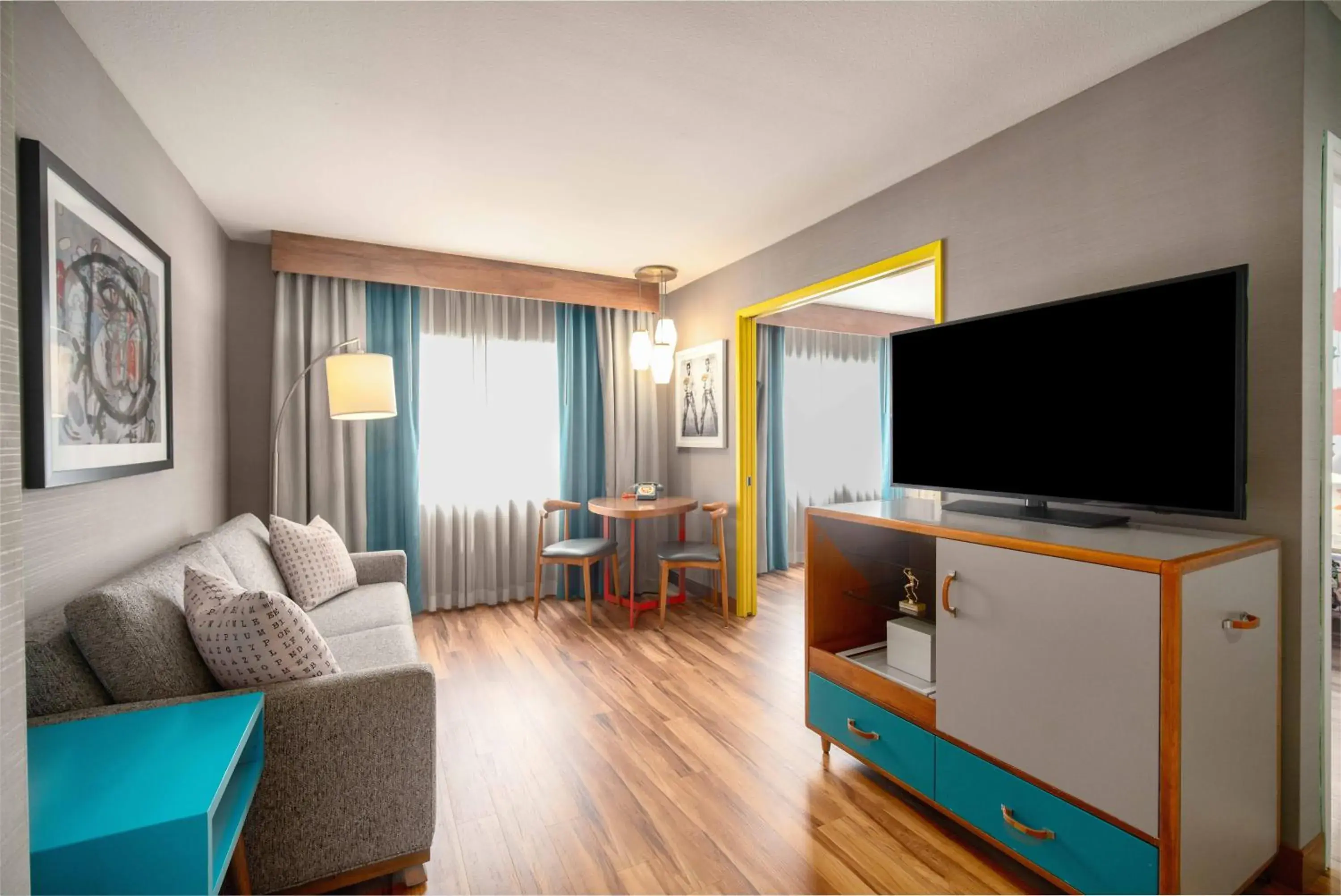 King Suite in The Kinney - Venice Beach King Suite in The Kinney - Venice Beach