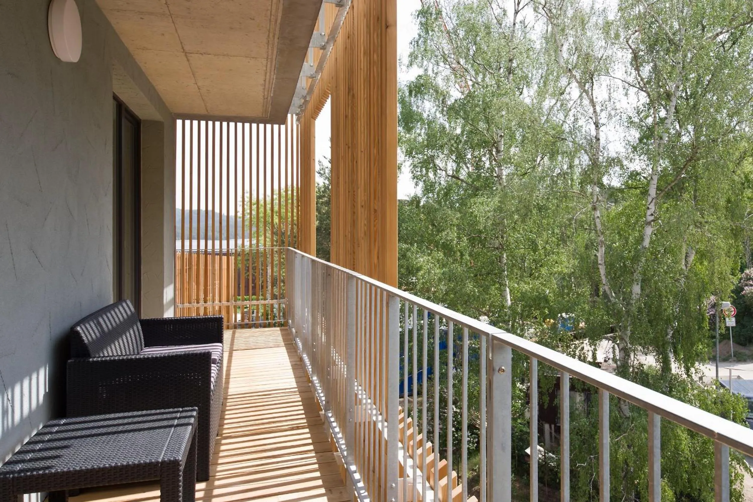 Balcony/Terrace in Lakepark Residence