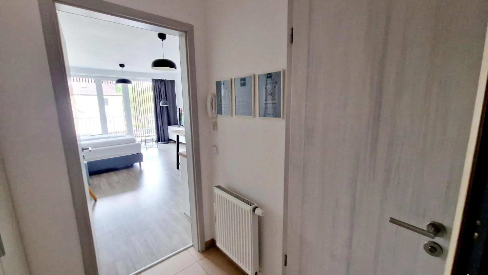 Bed in Lakepark Residence