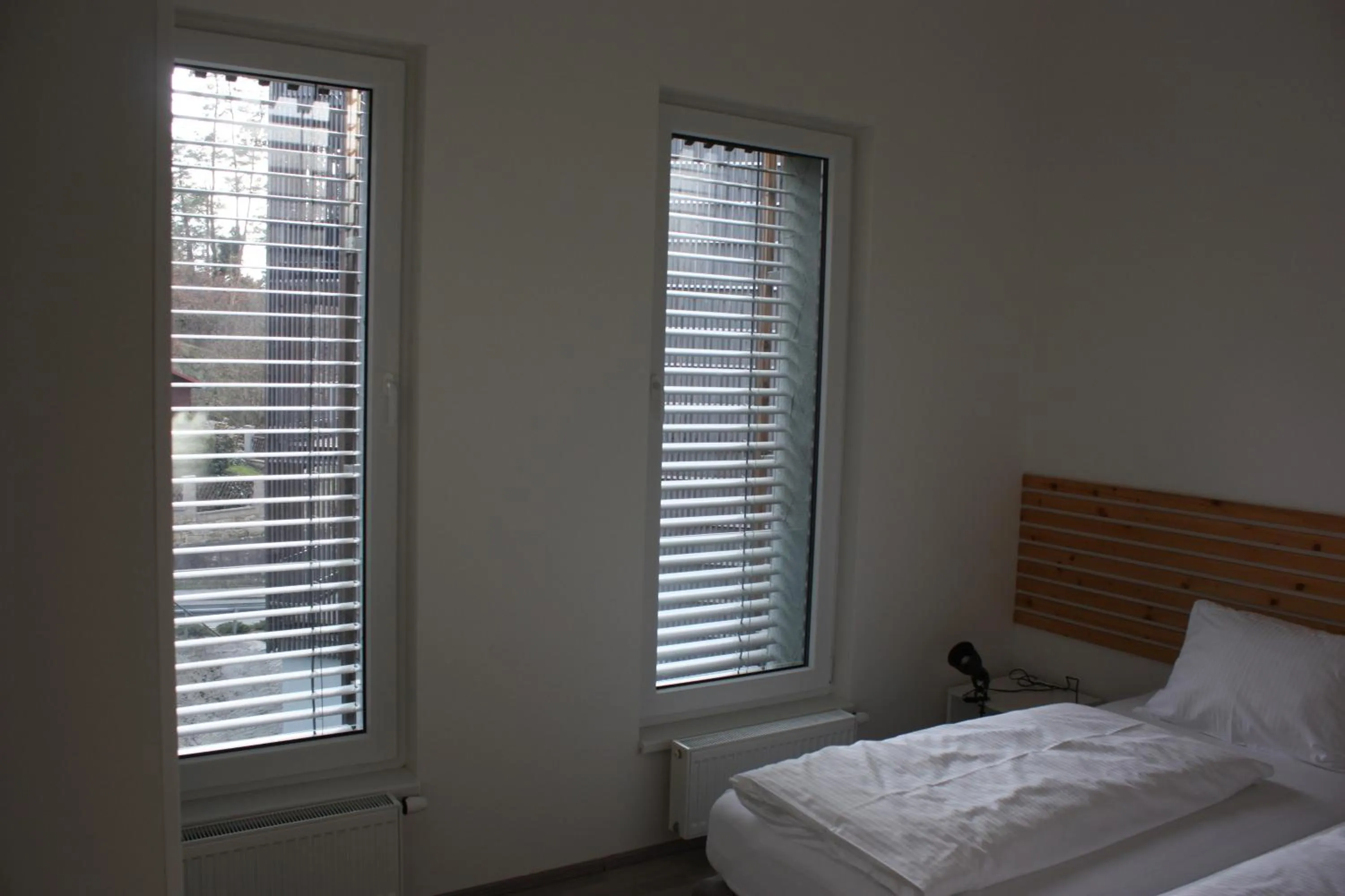 Bedroom, Bed in Lakepark Residence