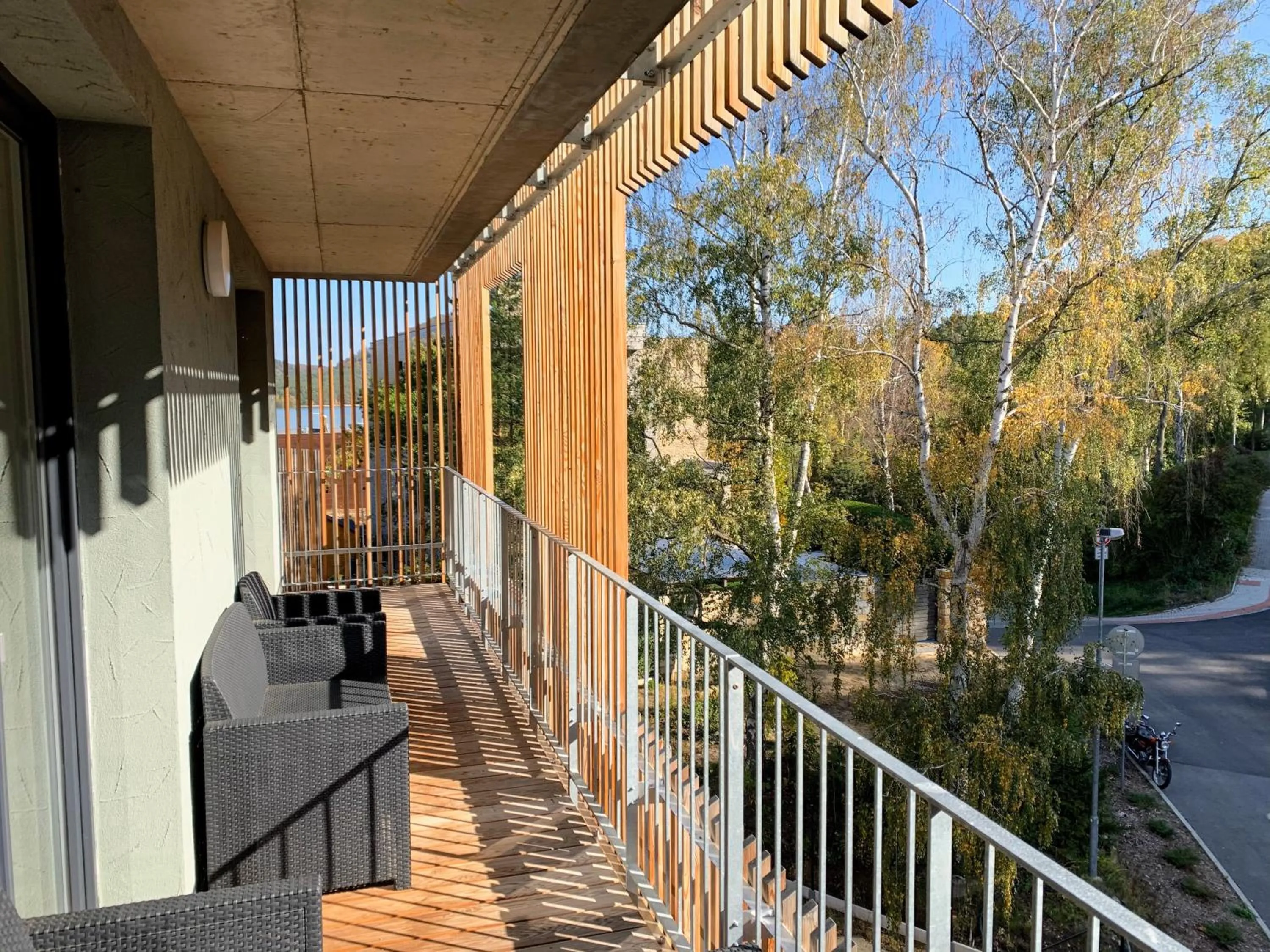 Balcony/Terrace in Lakepark Residence