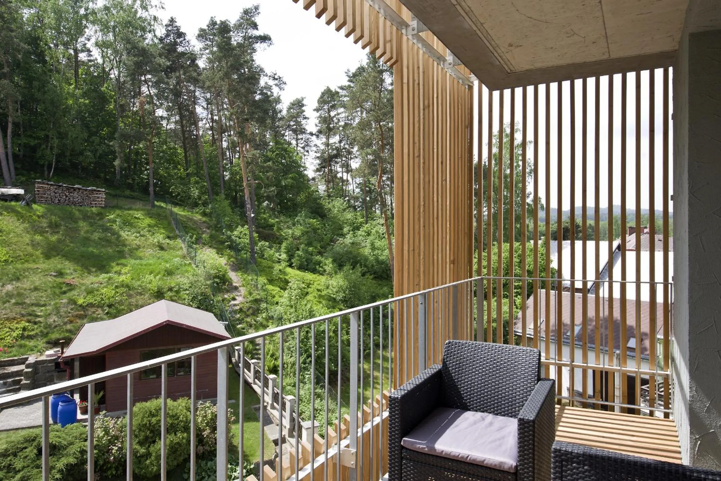 Balcony/Terrace in Lakepark Residence