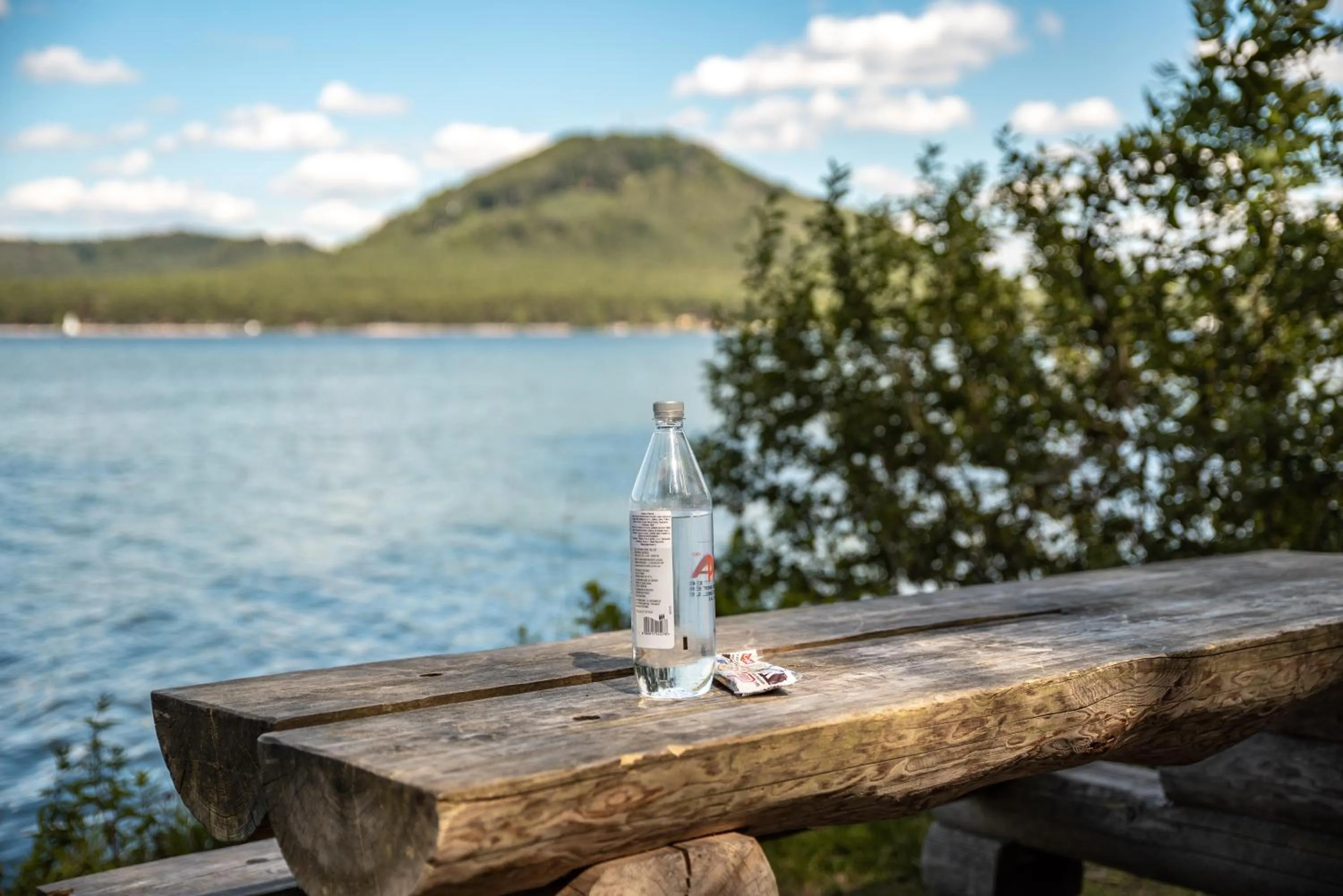 Natural landscape in Lakepark Residence