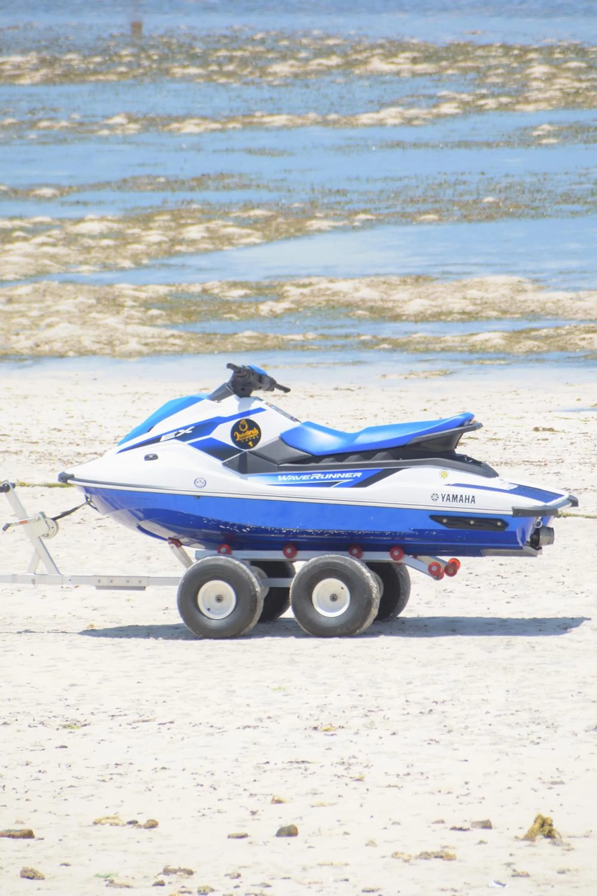 Sports in Jumeirah Beachfront
