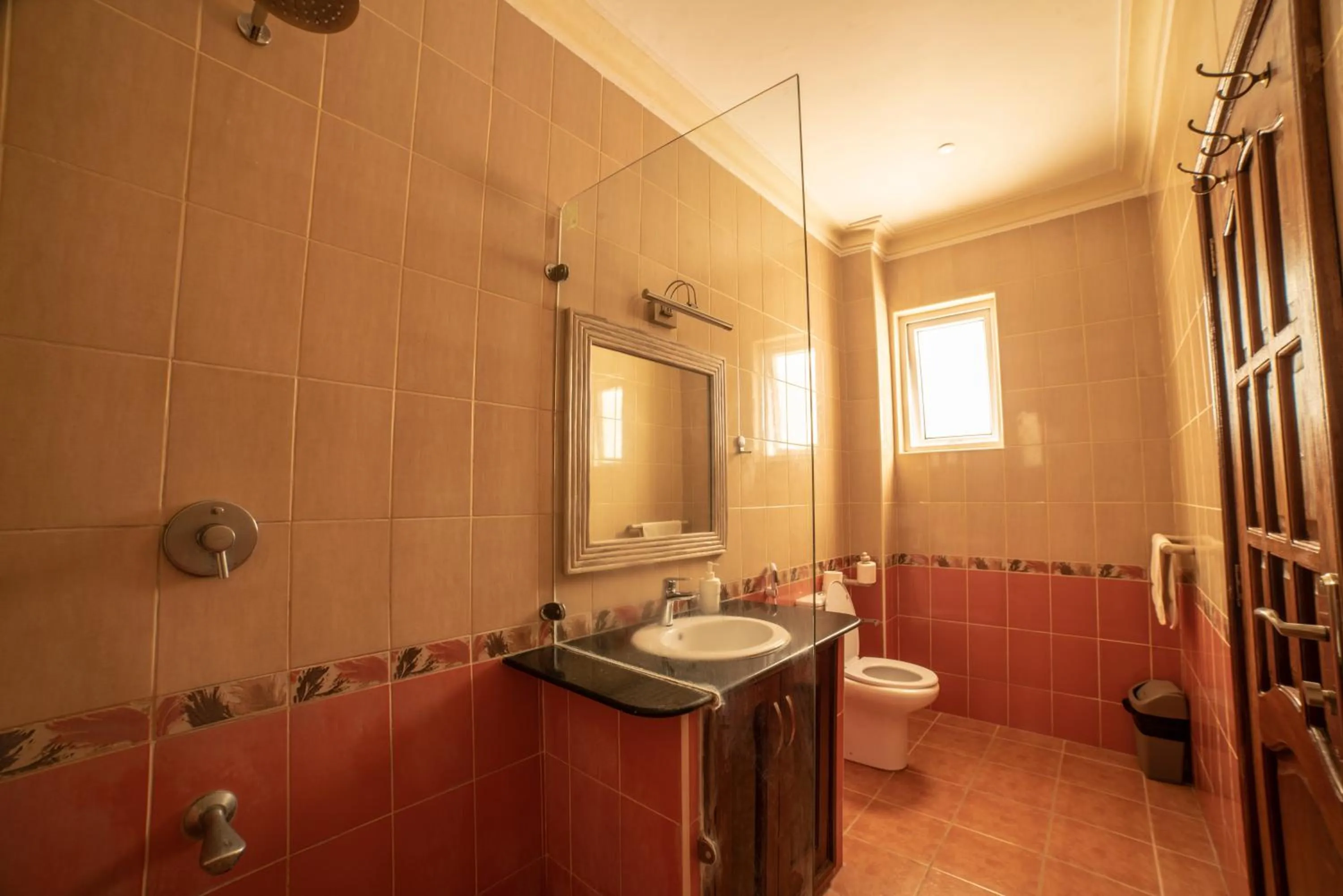 Toilet in Jumeirah Beachfront