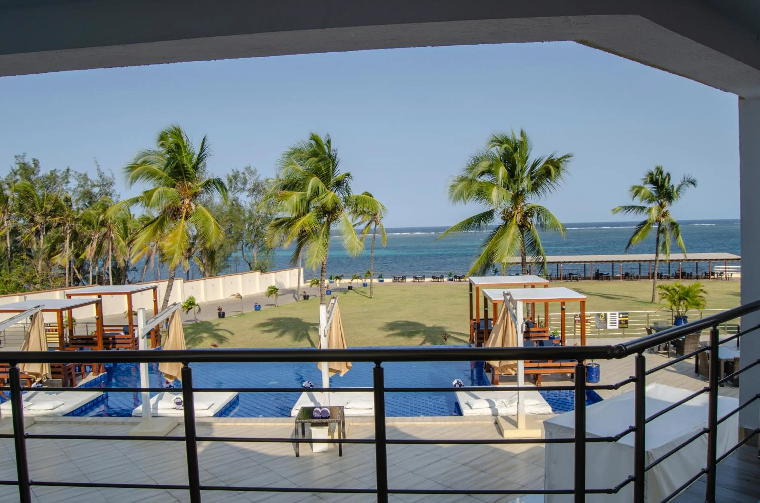 Balcony/Terrace in Jumeirah Beachfront