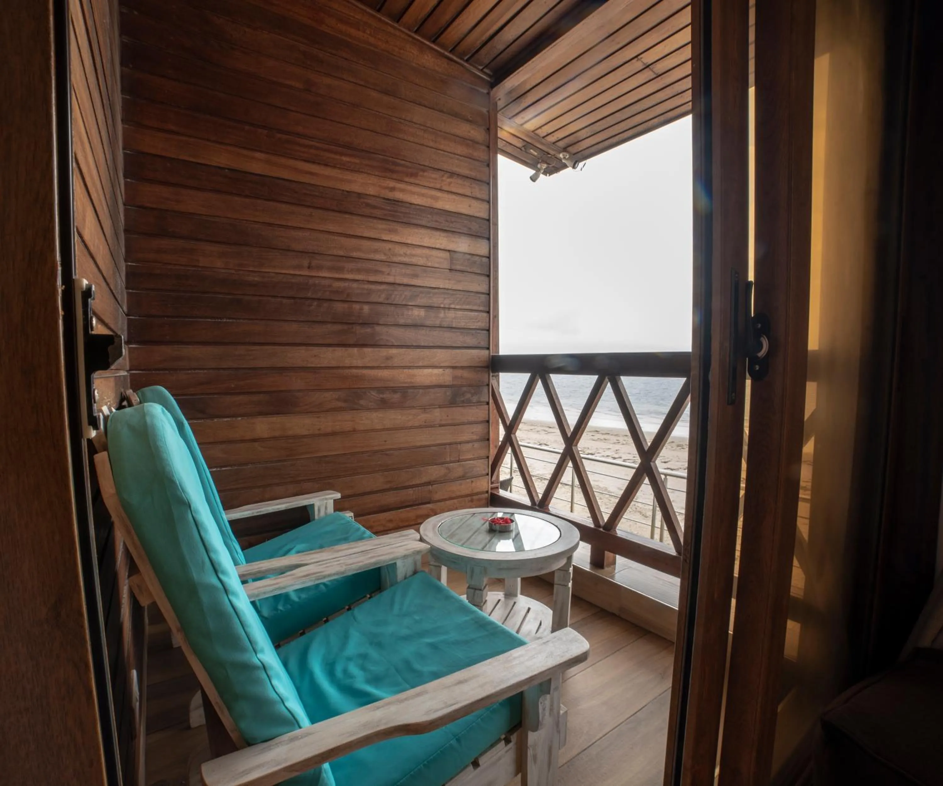 Balcony/Terrace in Jumeirah Beachfront
