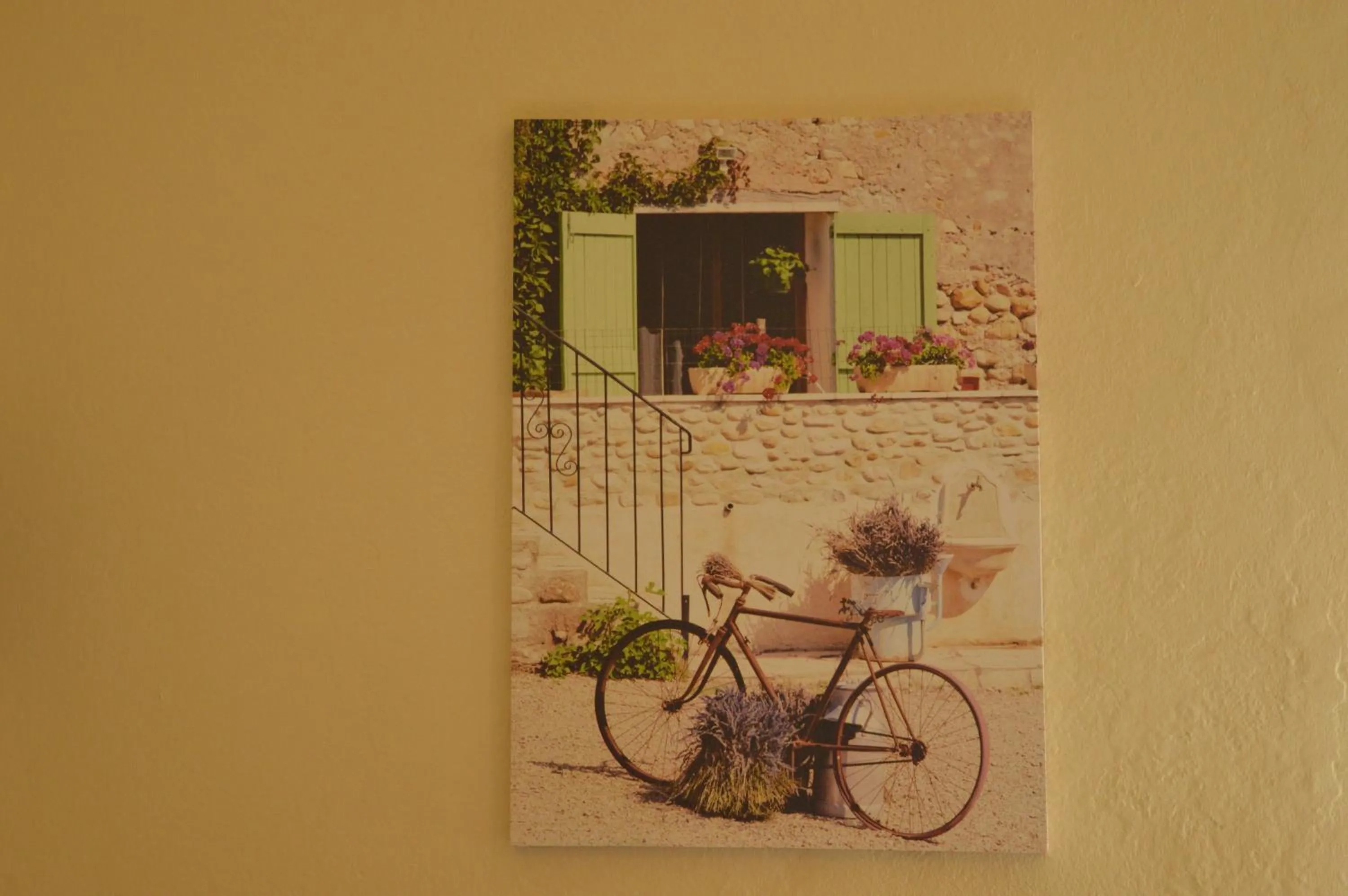 Decorative detail in Bed & Tours Dimora di campagna