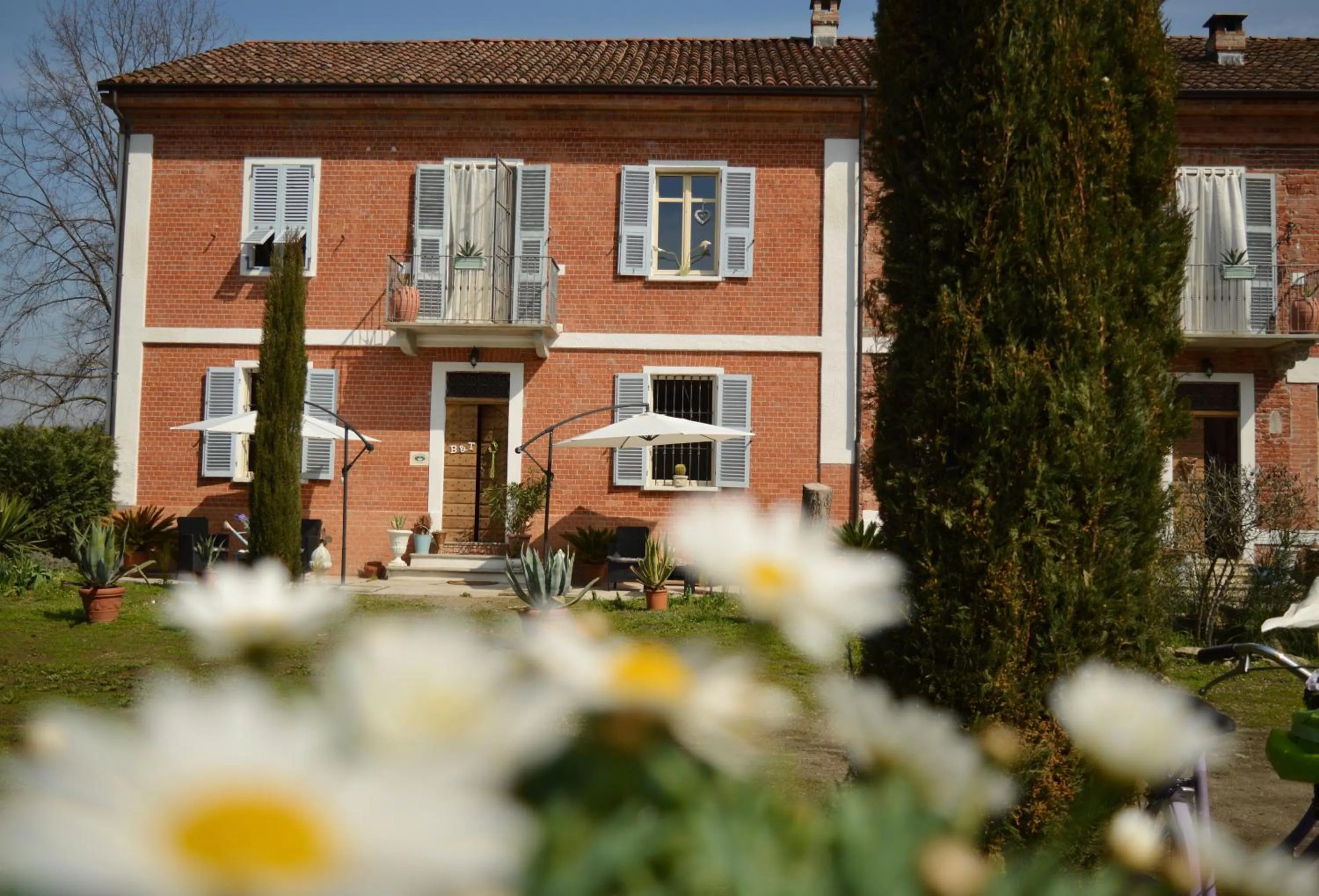 Spring in Bed & Tours Dimora di campagna