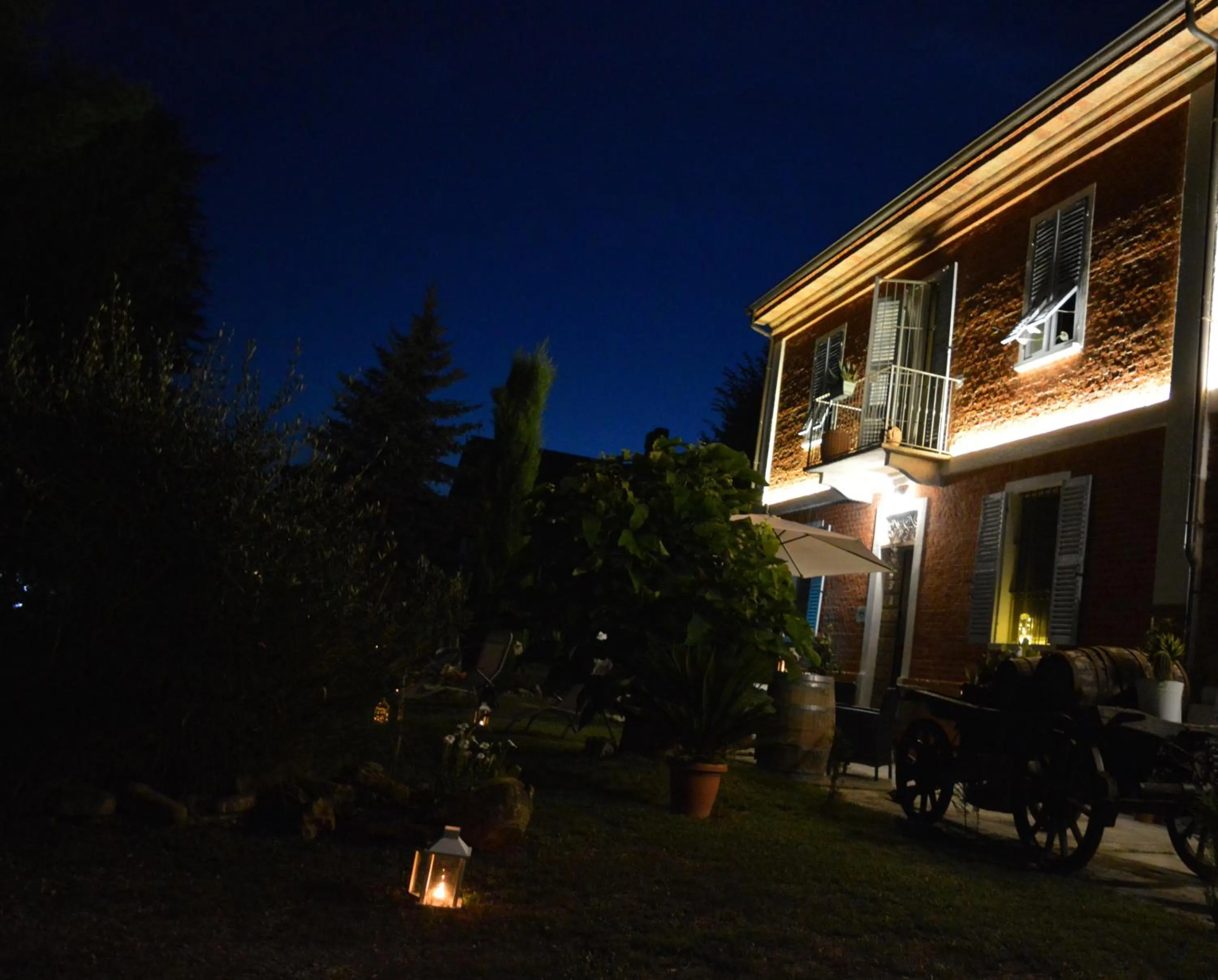 Night in Bed & Tours Dimora di campagna