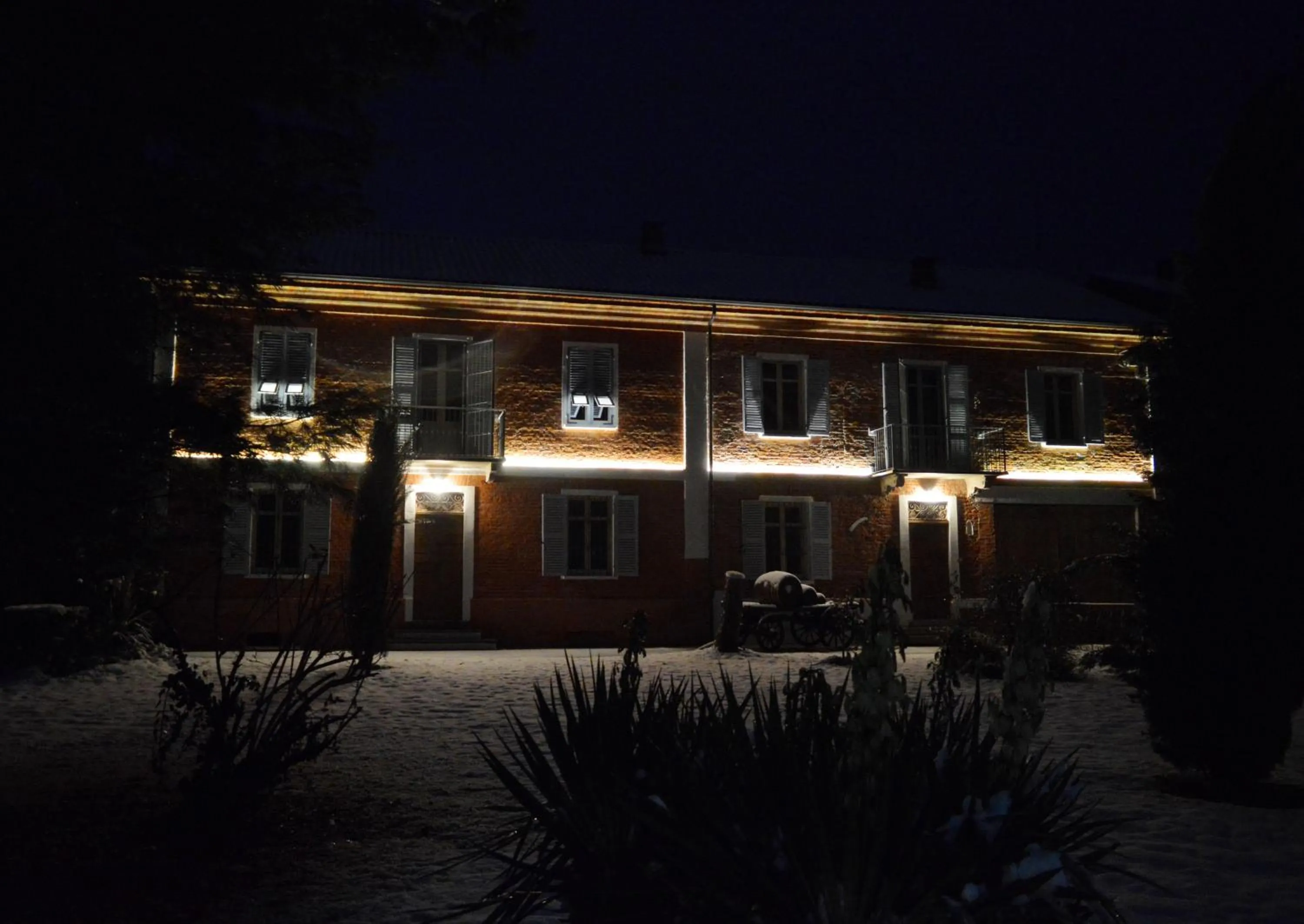 Facade/entrance in Bed & Tours Dimora di campagna