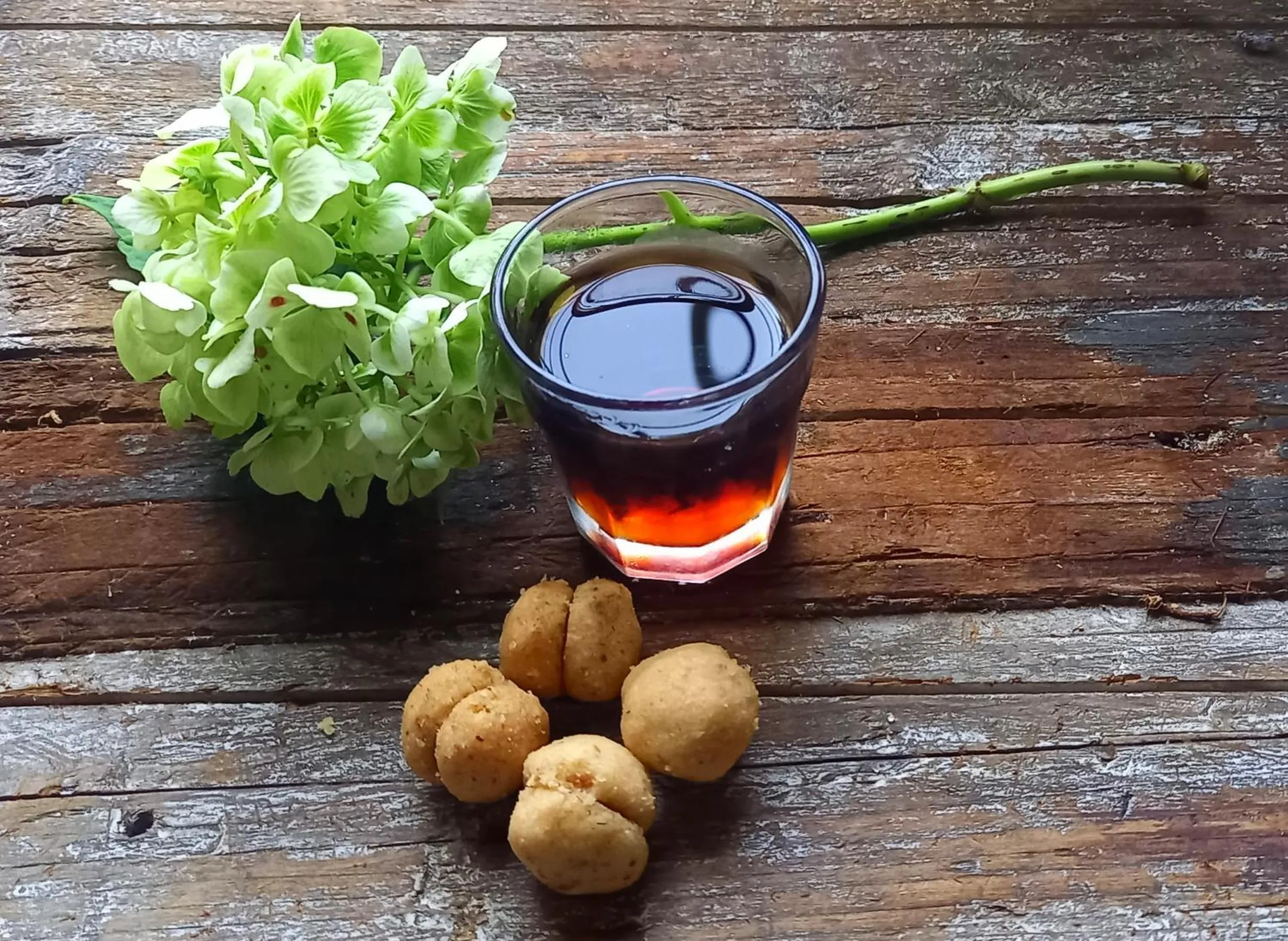 Food and drinks in Bed & Tours Dimora di campagna