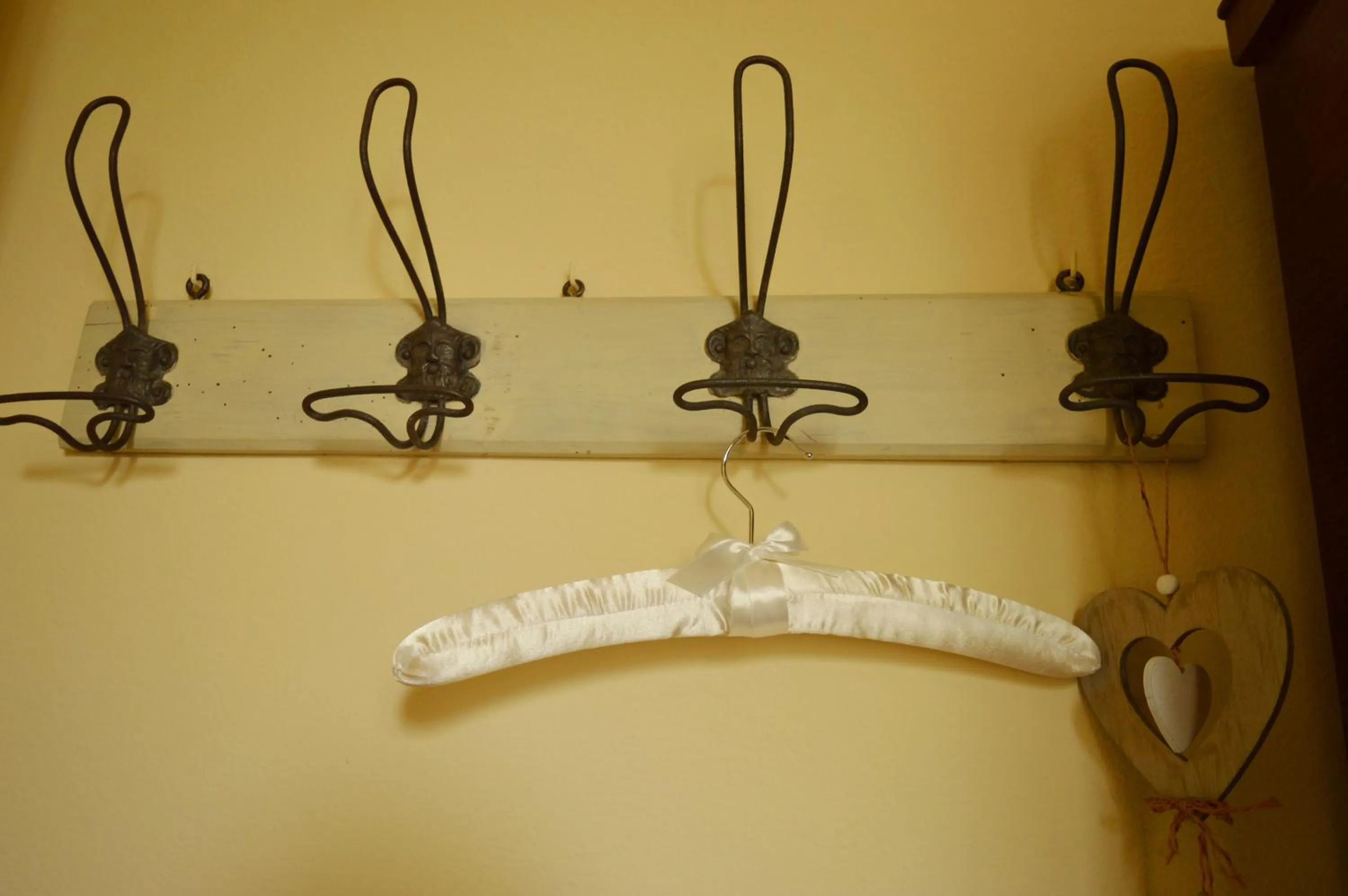 Decorative detail in Bed & Tours Dimora di campagna