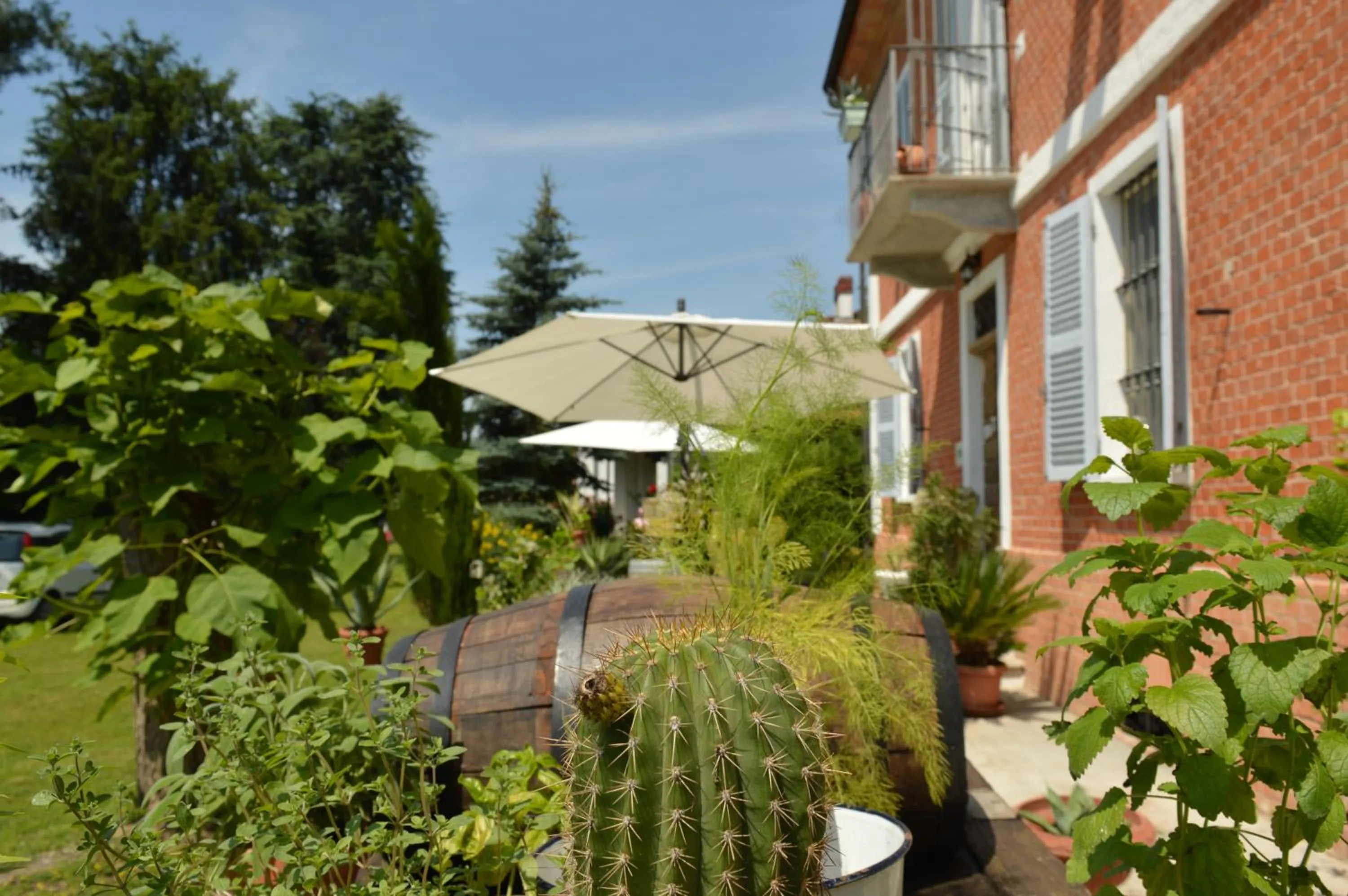 Facade/entrance in Bed & Tours Dimora di campagna