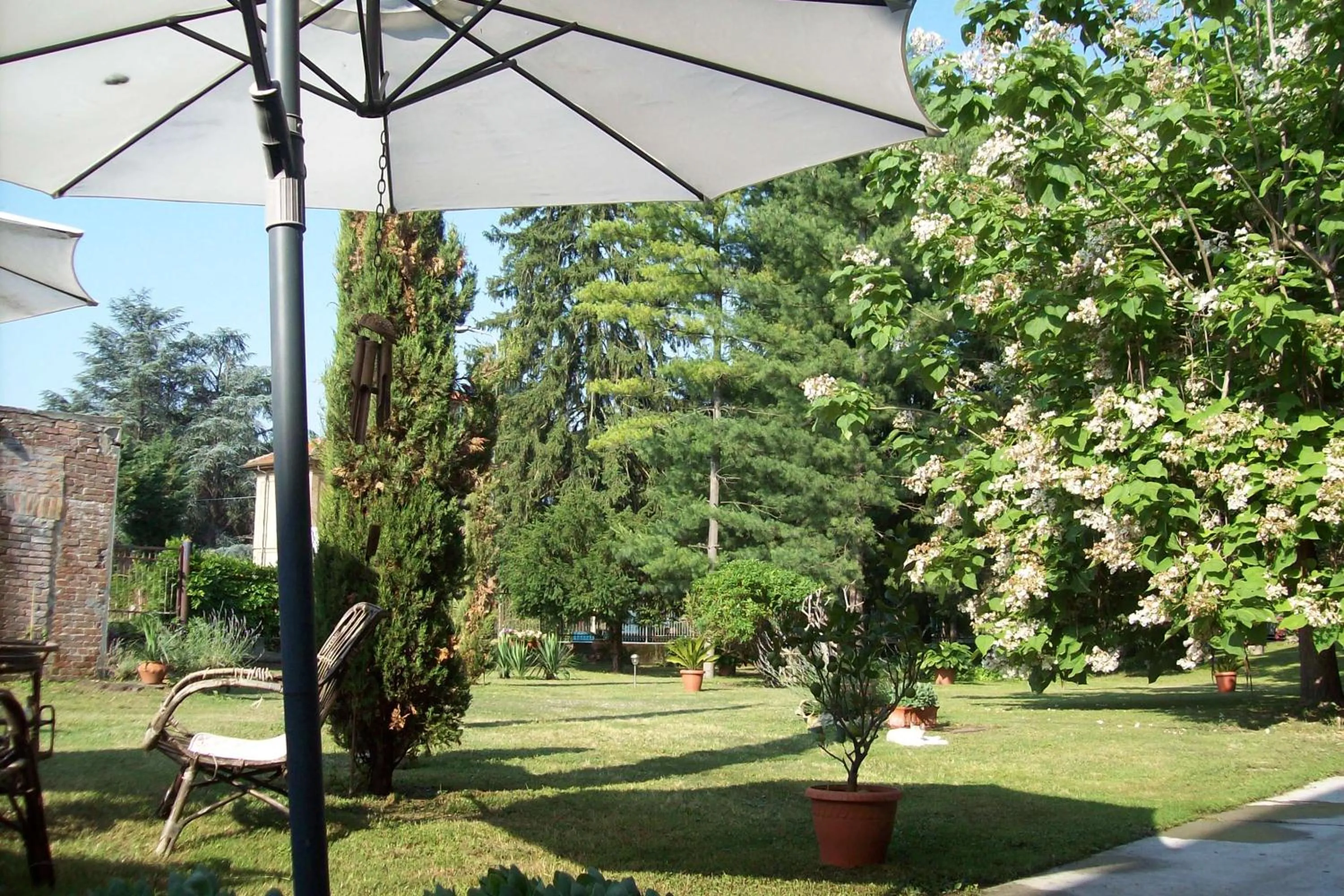 Garden in Bed & Tours Dimora di campagna